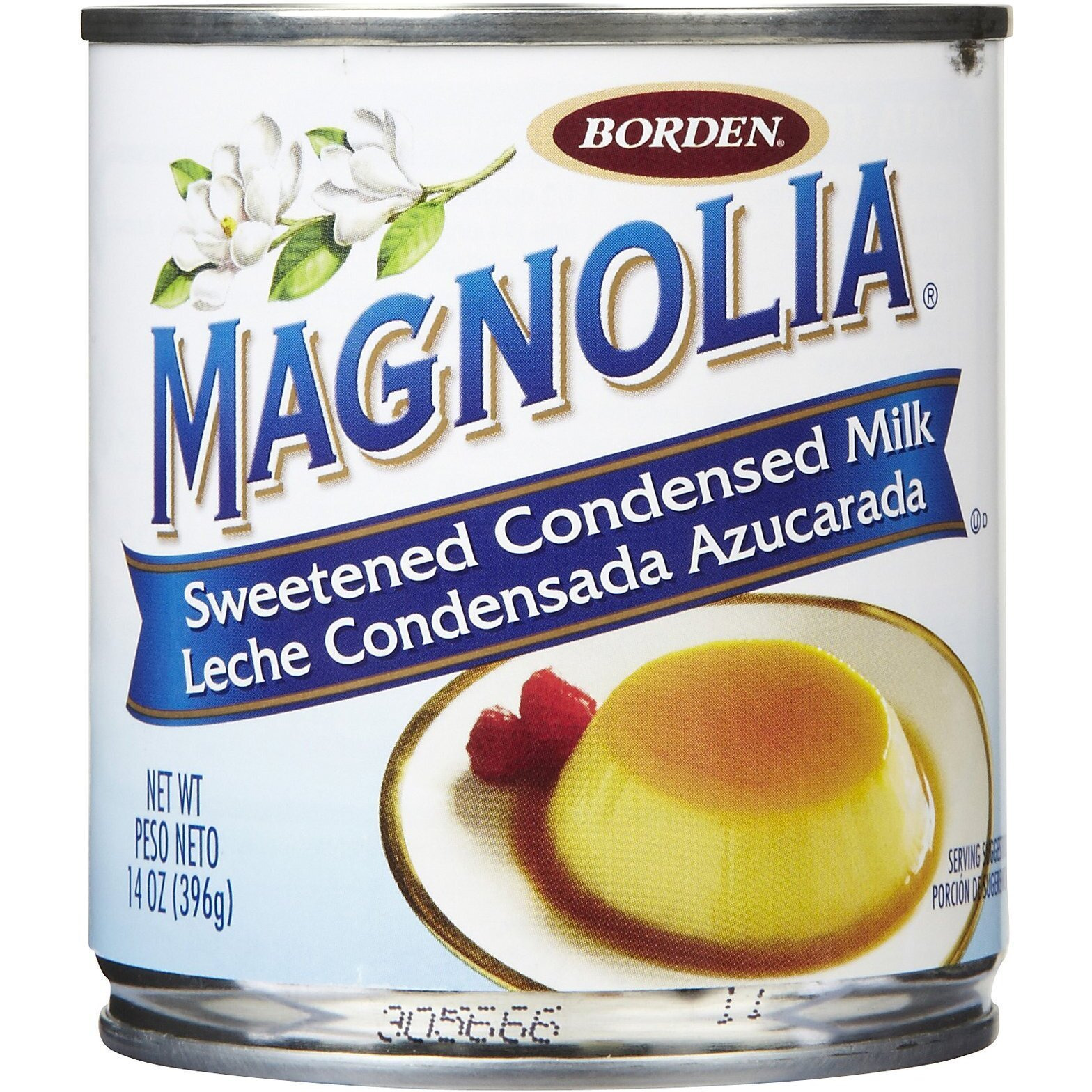 Borden's Magnolia Sweetened Condensed Milk 14 Oz