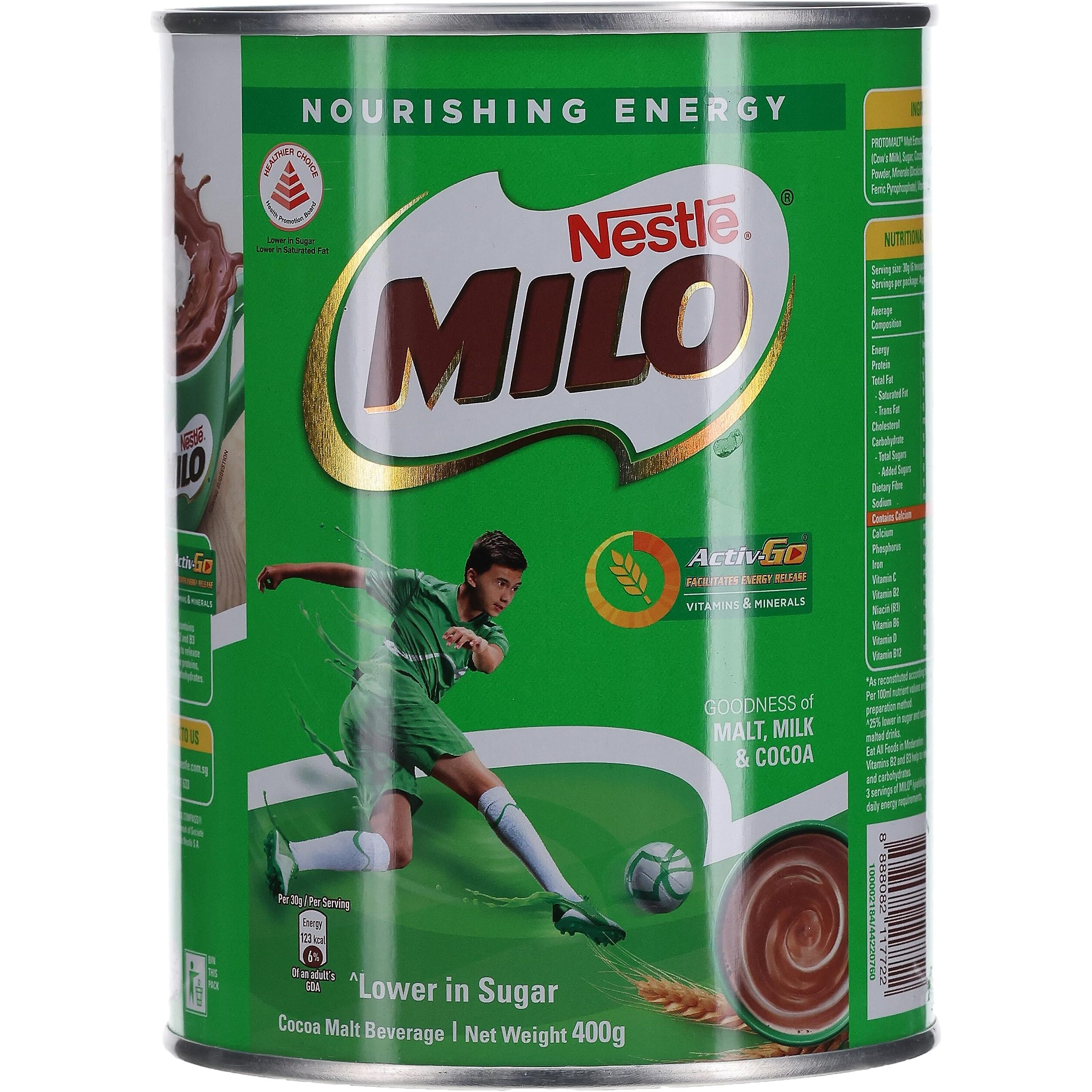 Nestle Milo- 400 gms