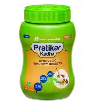 Pratikar Kadha Premix Immunity Booster 100 gms