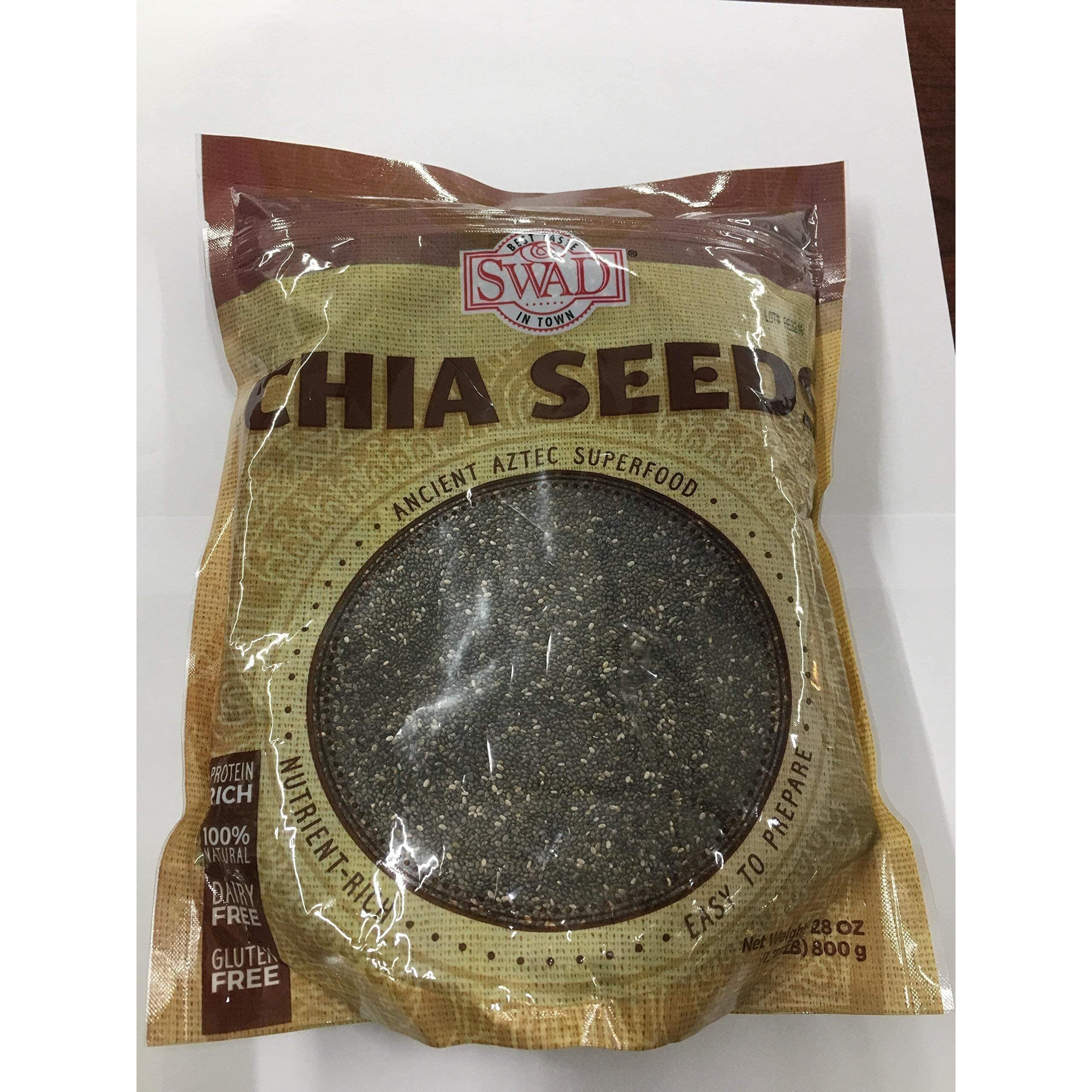 SWAD CHIA SEEDS 800g