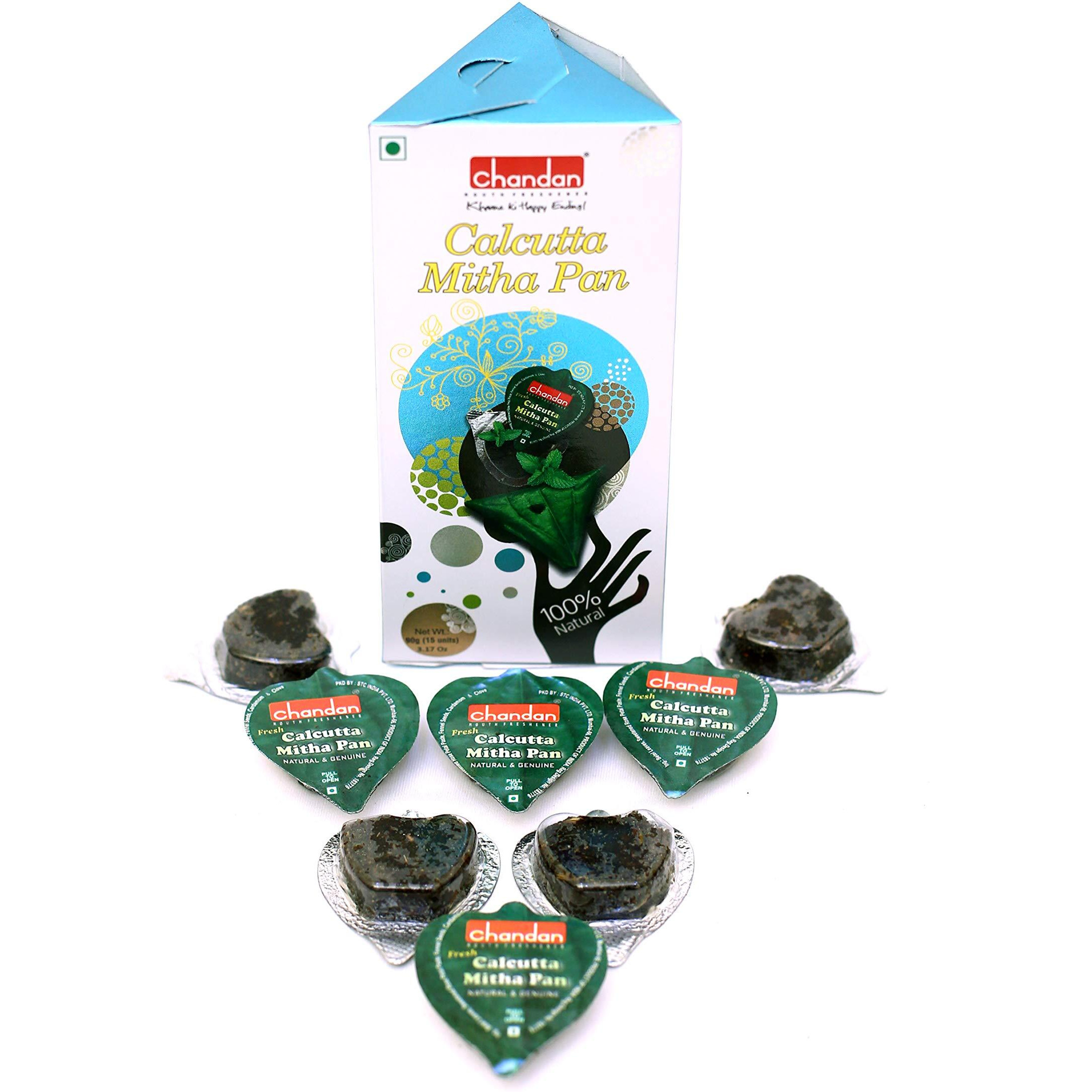 Calutta Mitha Pan tower 3.70 oz.