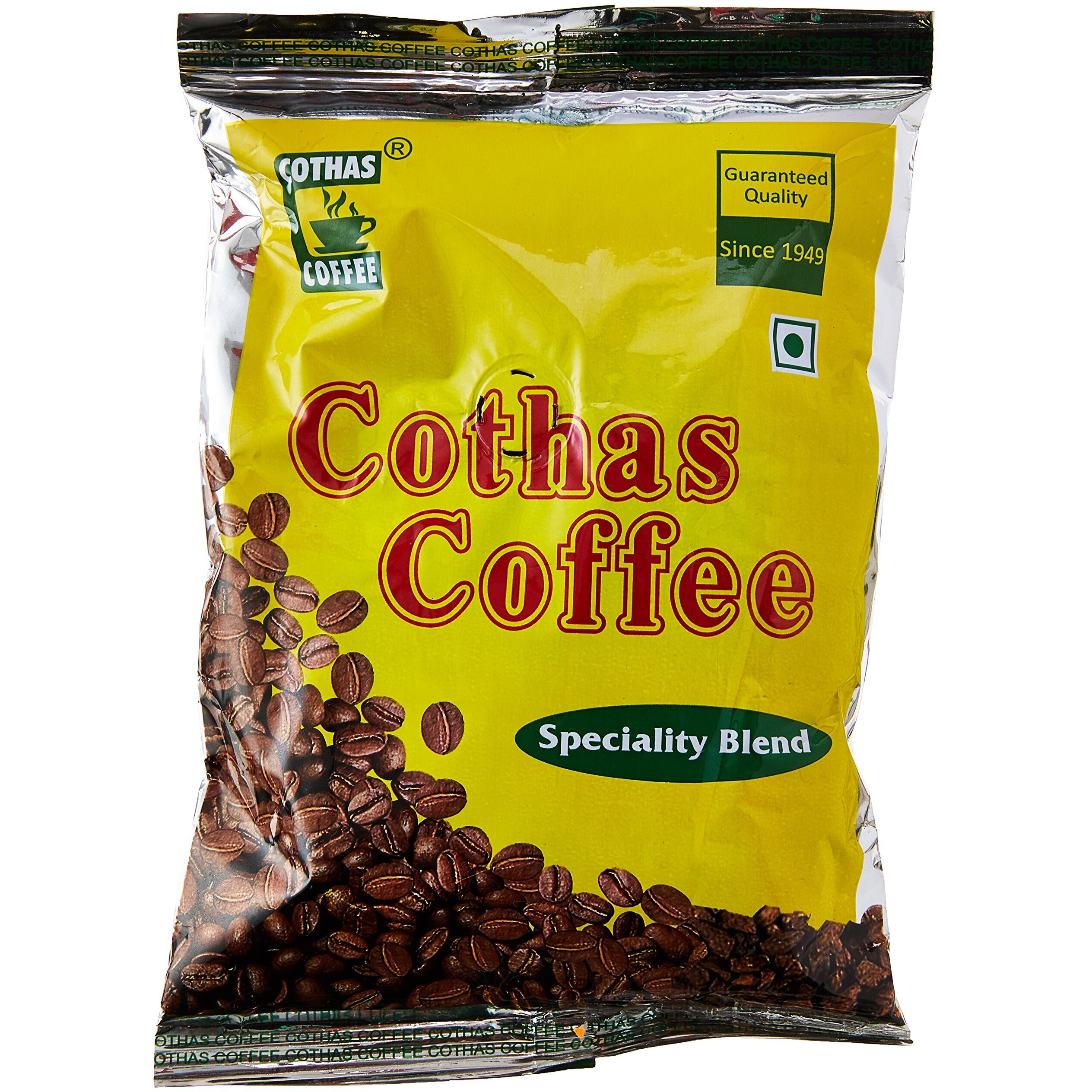 Cothas Coffee Speciality Blend of Coffee and Chicory (7oz)
