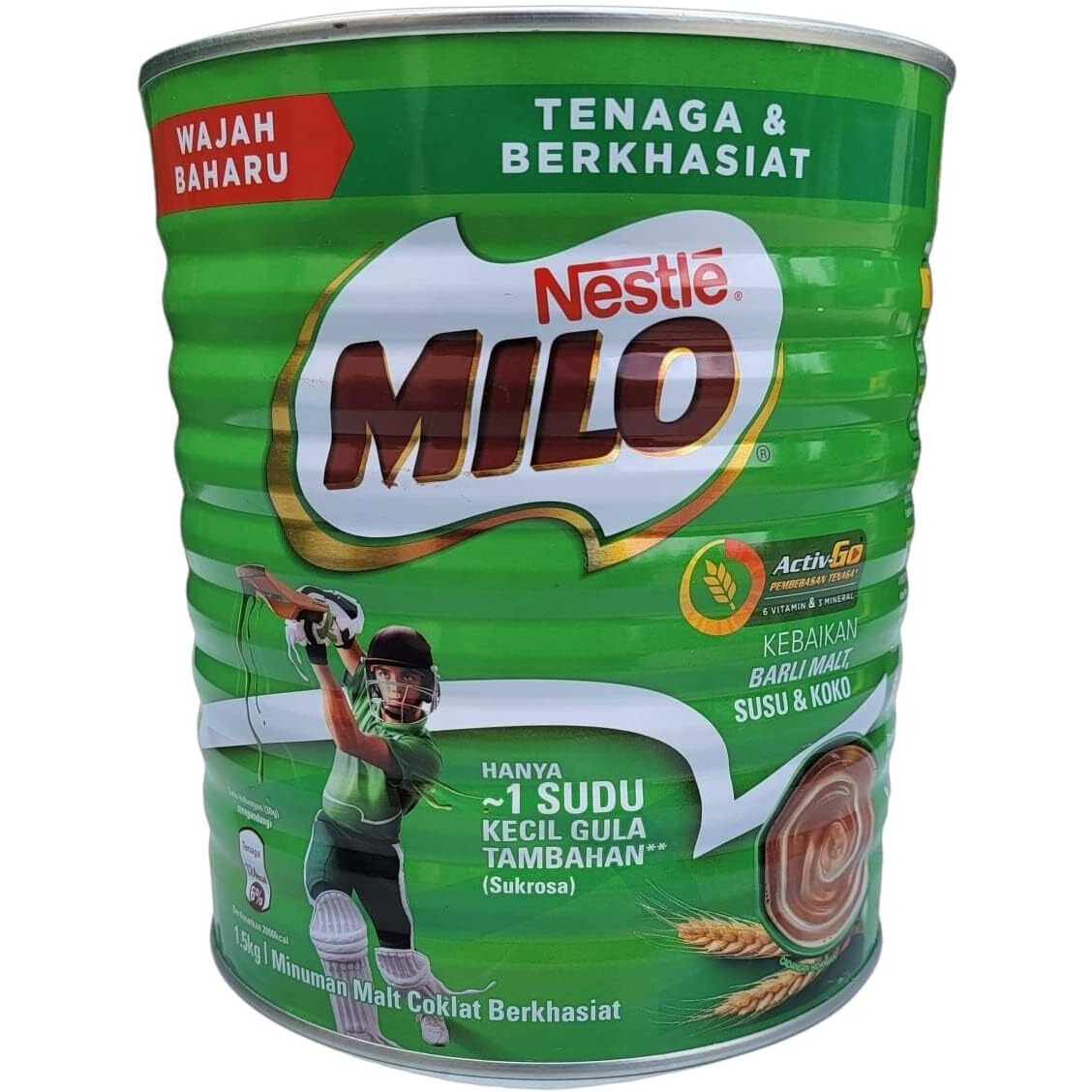 Nestle Milo- 1.5 Kgs