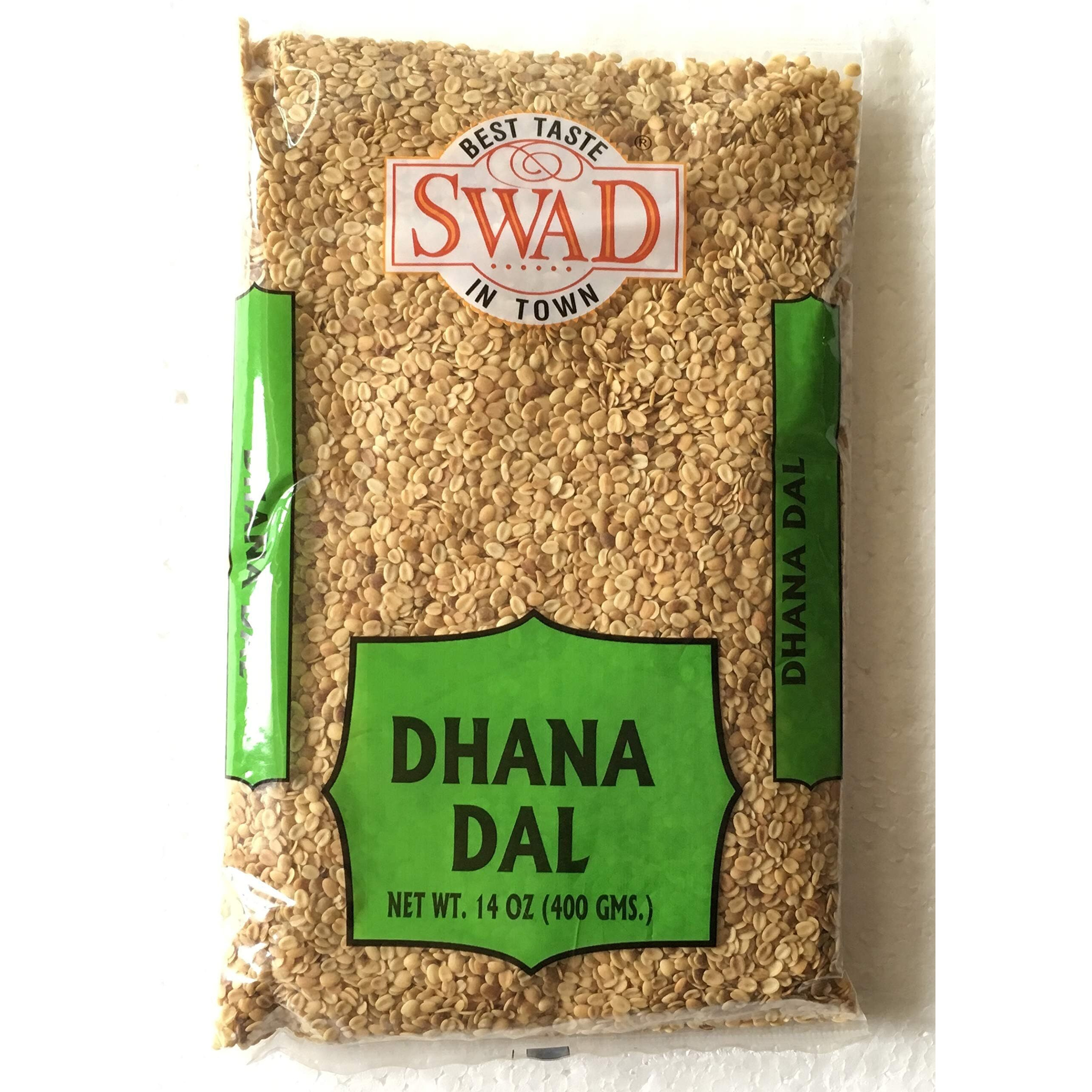 Swad Dhana Dal 14 Oz