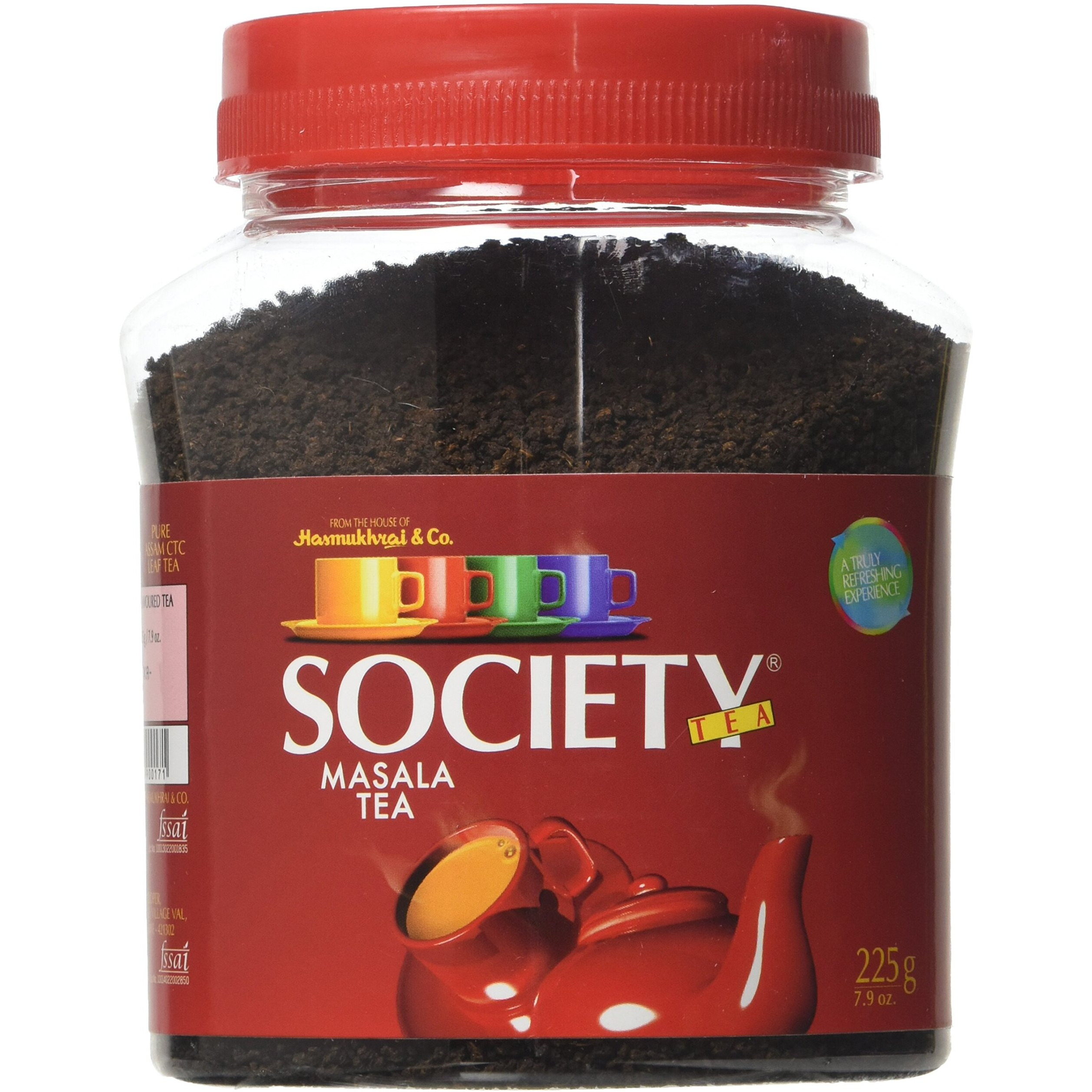 Society Masala Tea (Loose) 225 Gram