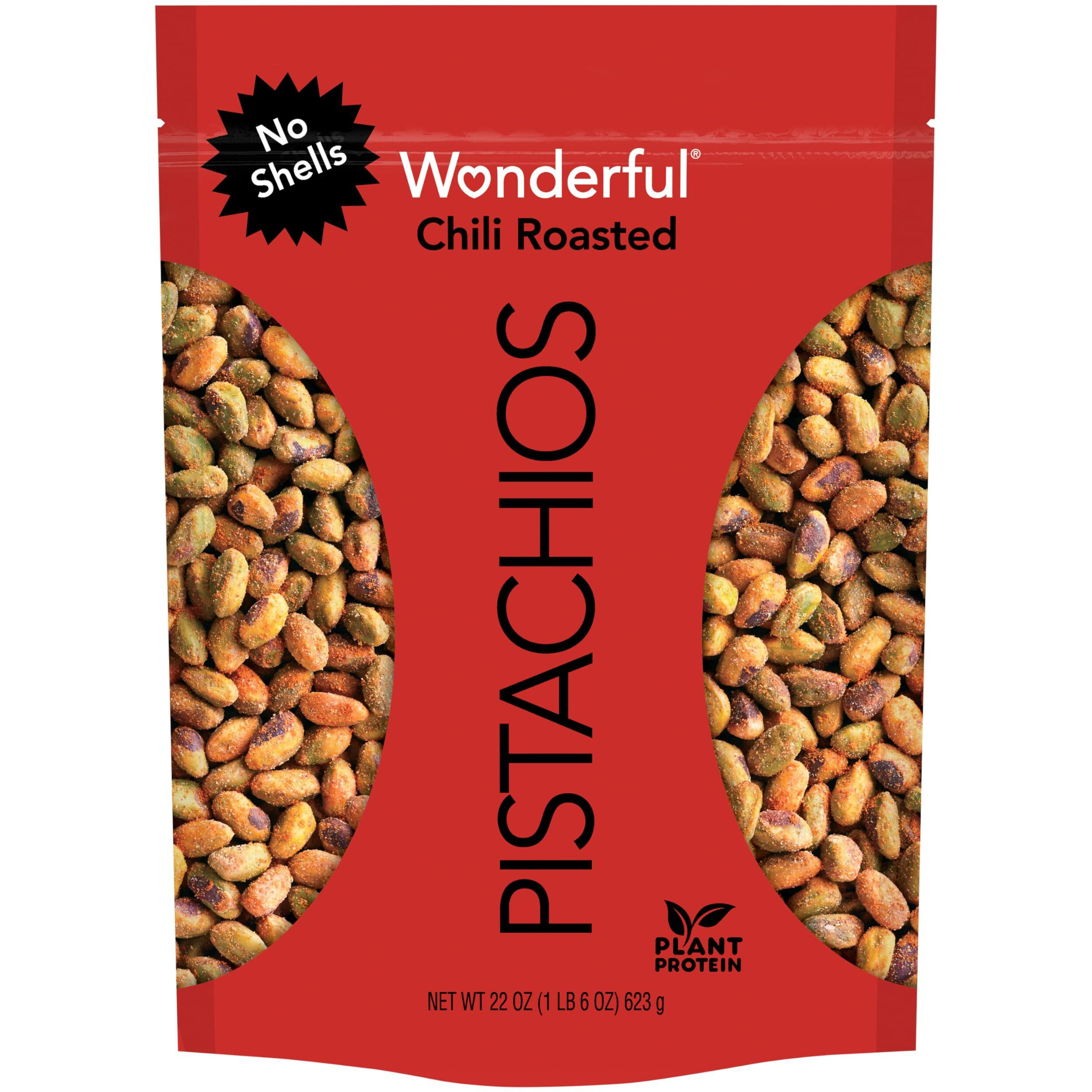 Pistachios Chilli Roasted 22 oz