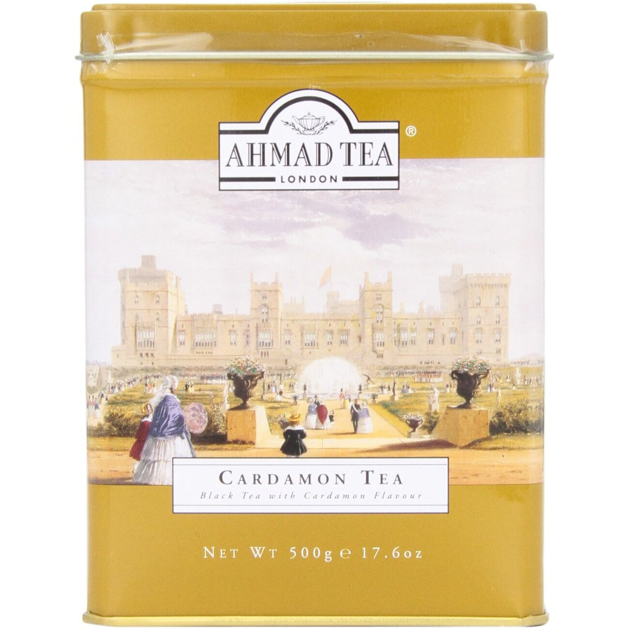 Ahmad Tea Cardamom Tea 500 gms