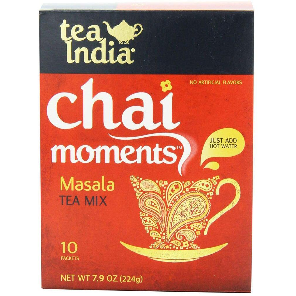 Tea India - Masala 10 sachets