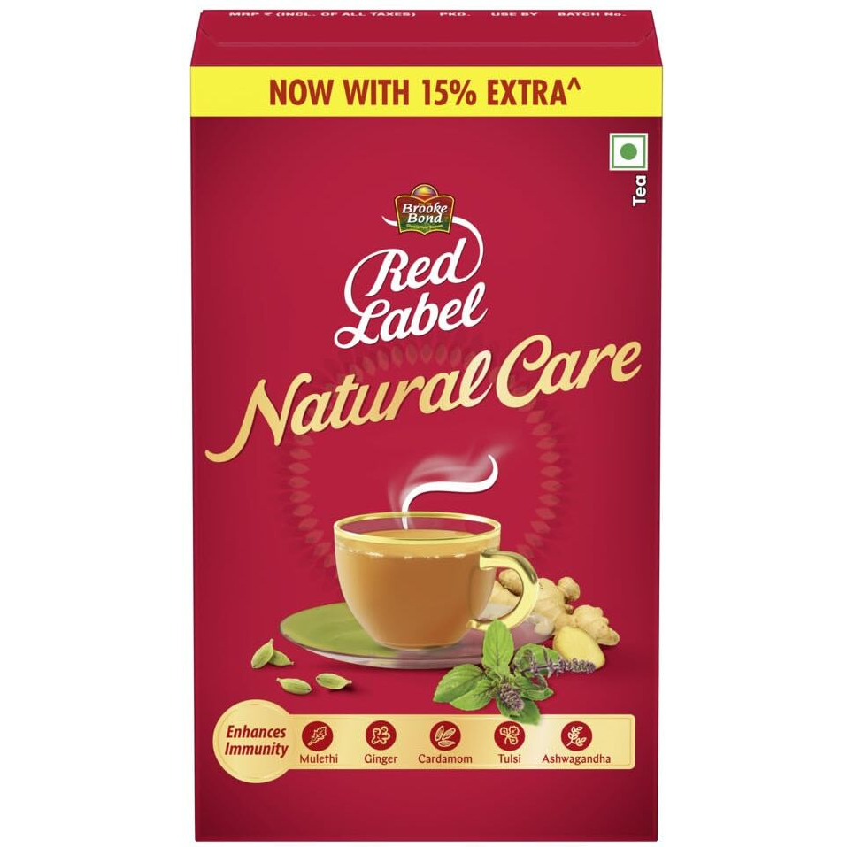 Brooke Bond red label natural Care 500 gms