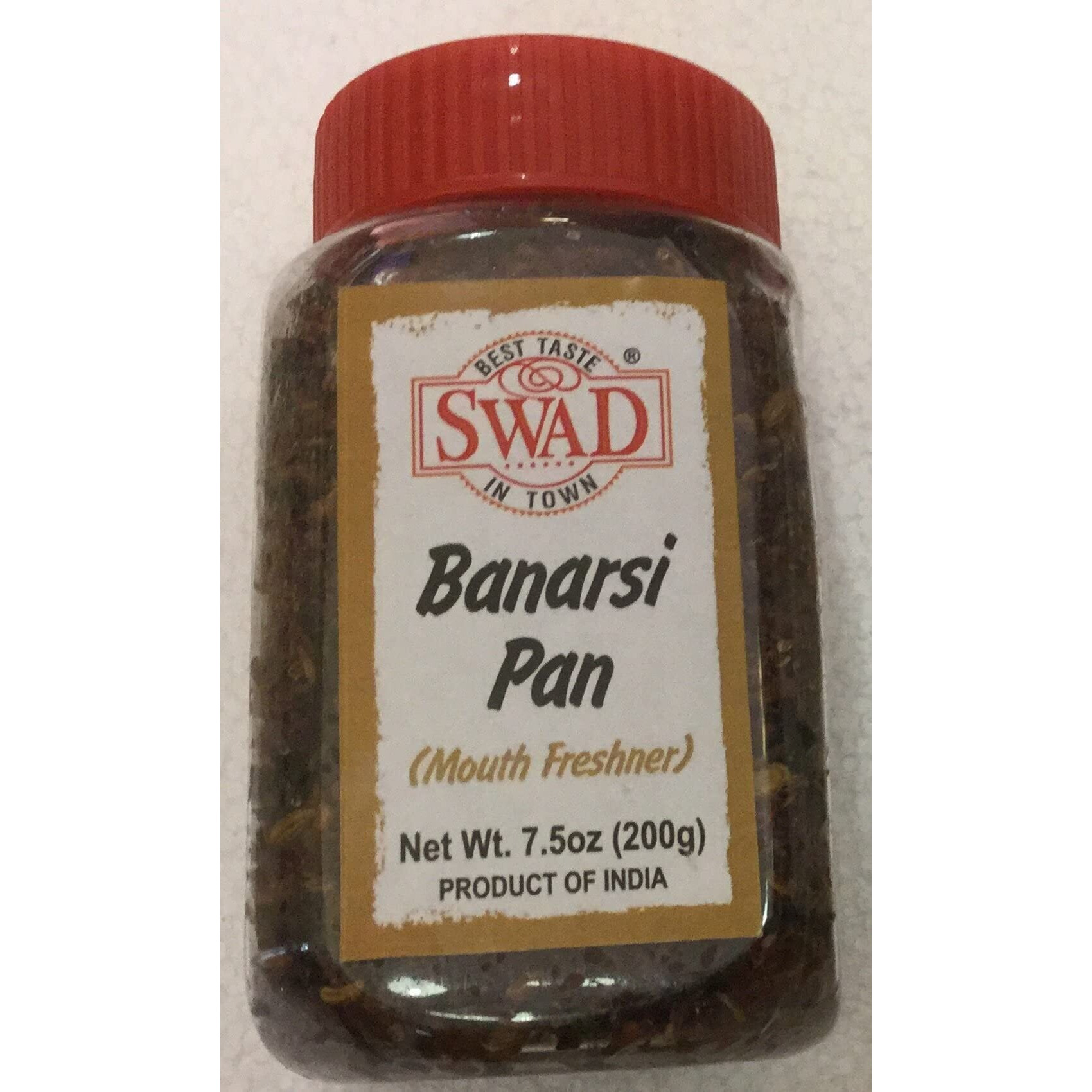 New Swad Banarsi Pan (Mouth Freshener) - 7.05oz., 200g.