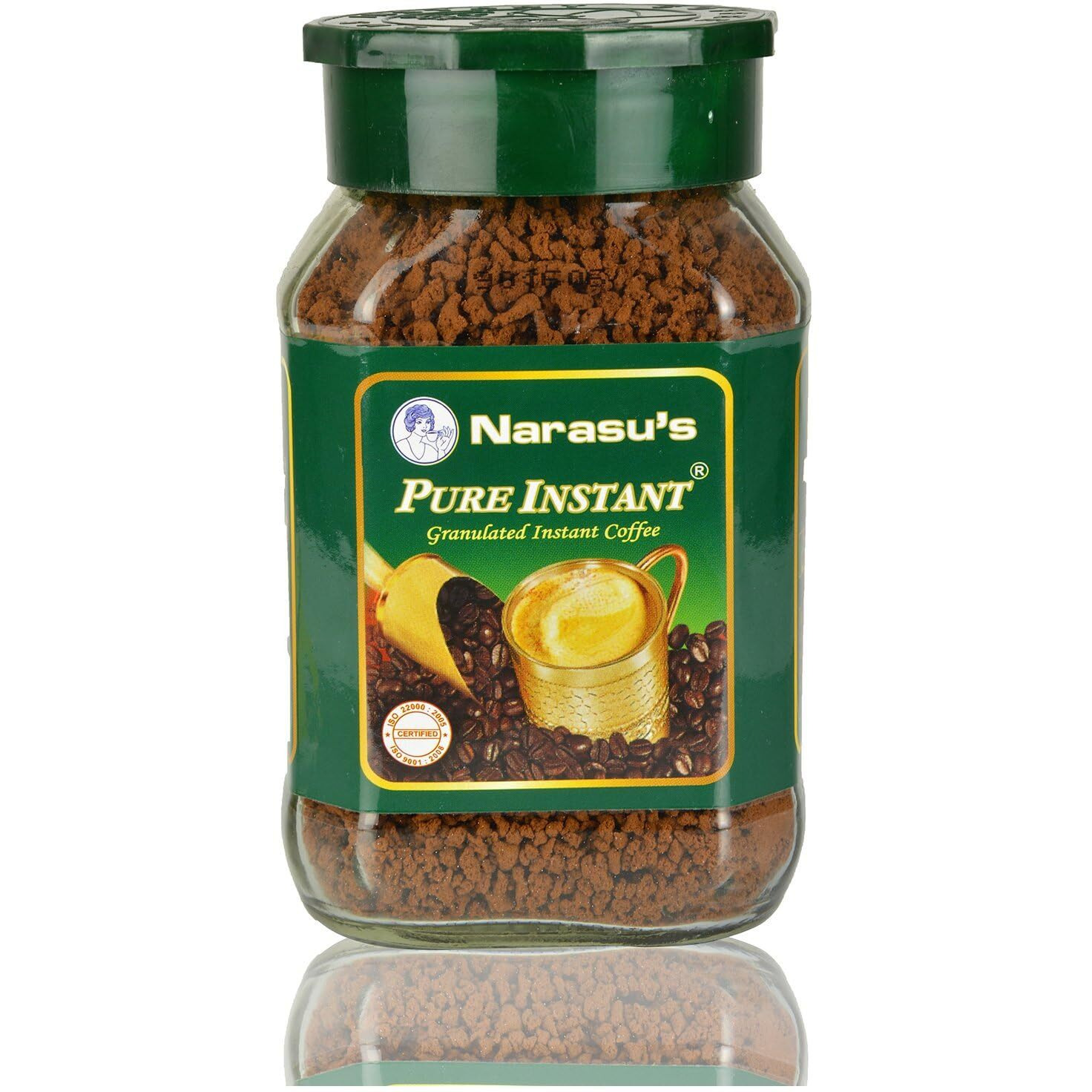 Narasu's Pure Instant Coffee 100 gms