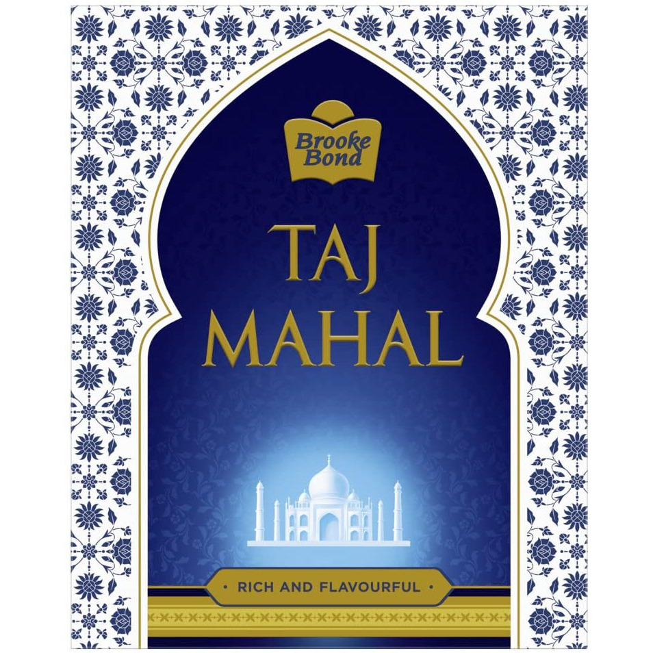 Taj Mahal Rich and Flavorful Tea 1 Kg