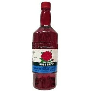 Kalvert Foods Rose Syrup 750 ml