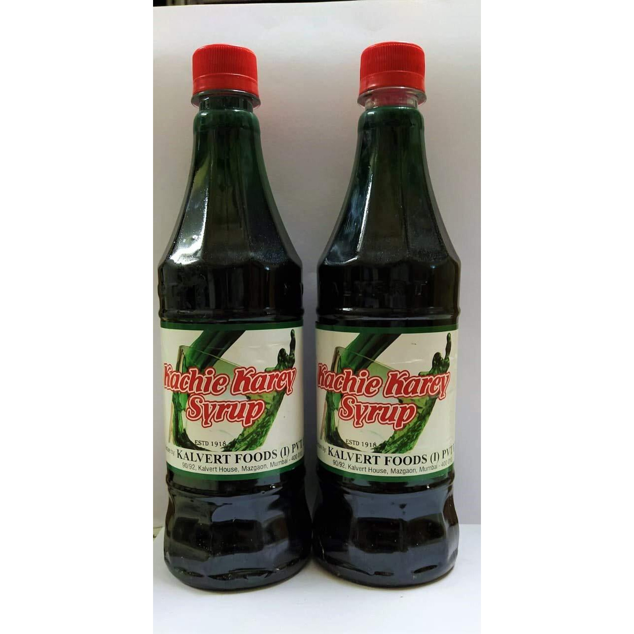 Kalvert Kachie Karey Syrup 700 ml