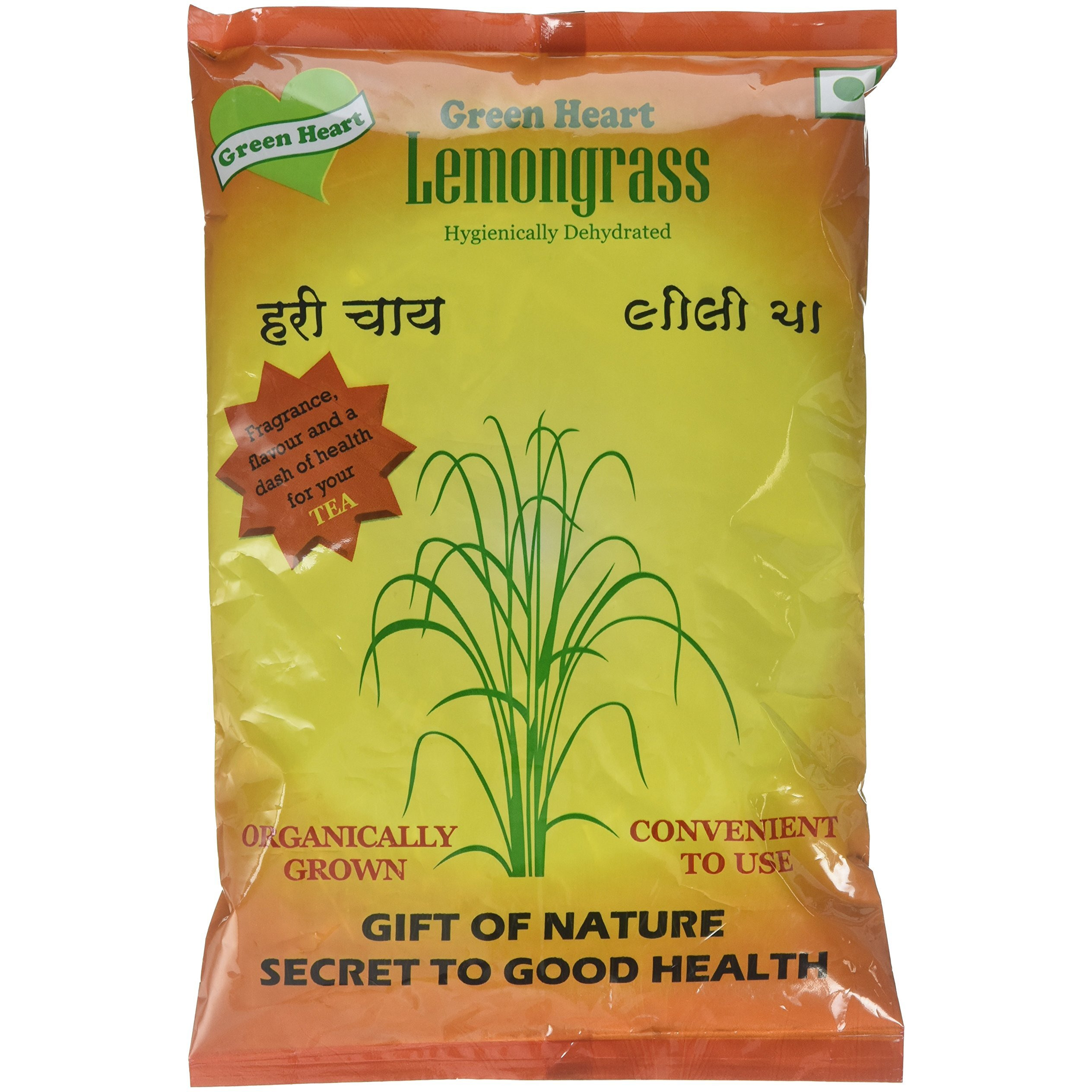 Green Heart Lemon grass - 100 gms