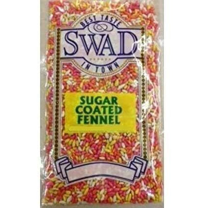 Swad Sugar Coated Fennel- 200 gms