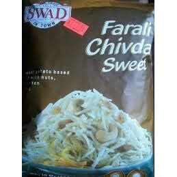 Swad Farali Chivda Sweet 10 Oz