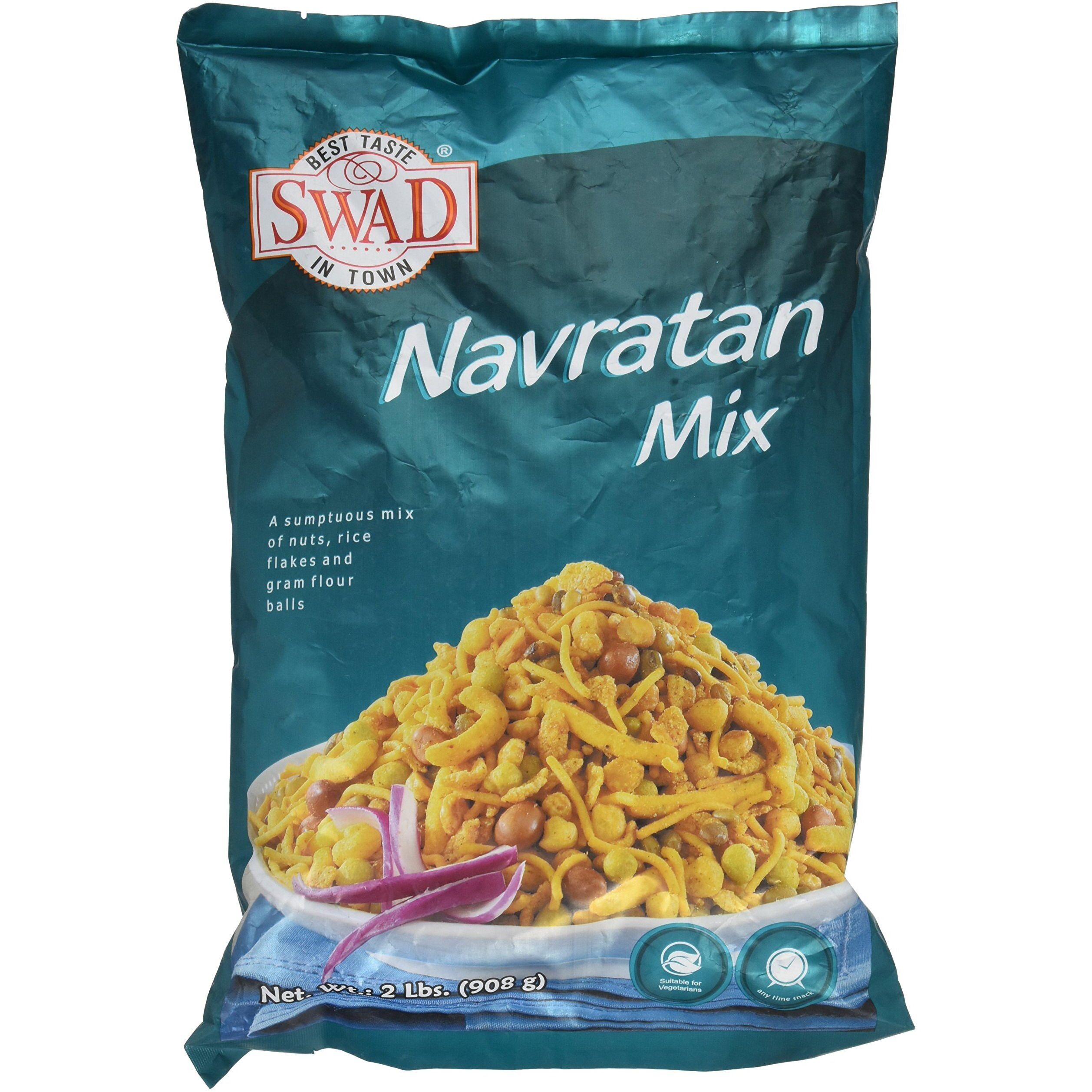 Swad Navratan Mix 2 lbs