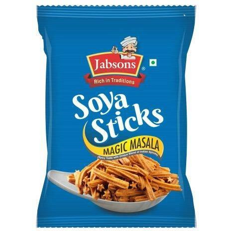 Jabsons Soya Sticks - Magic Masala 180 gms