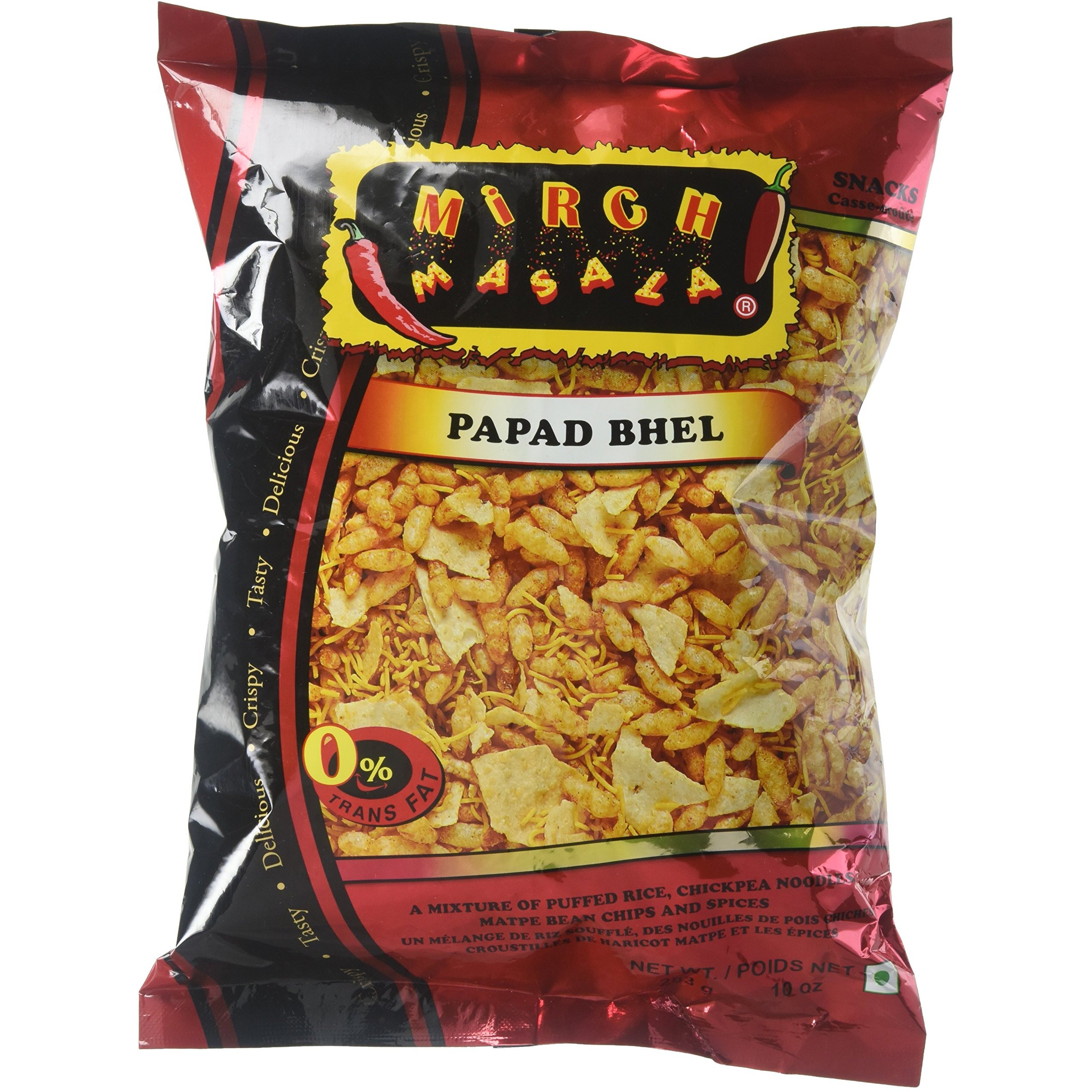 MM Papad Bhel 340 gms