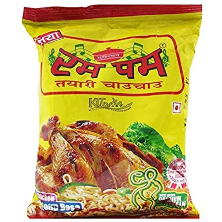 Rampam instant noodles 75 gms