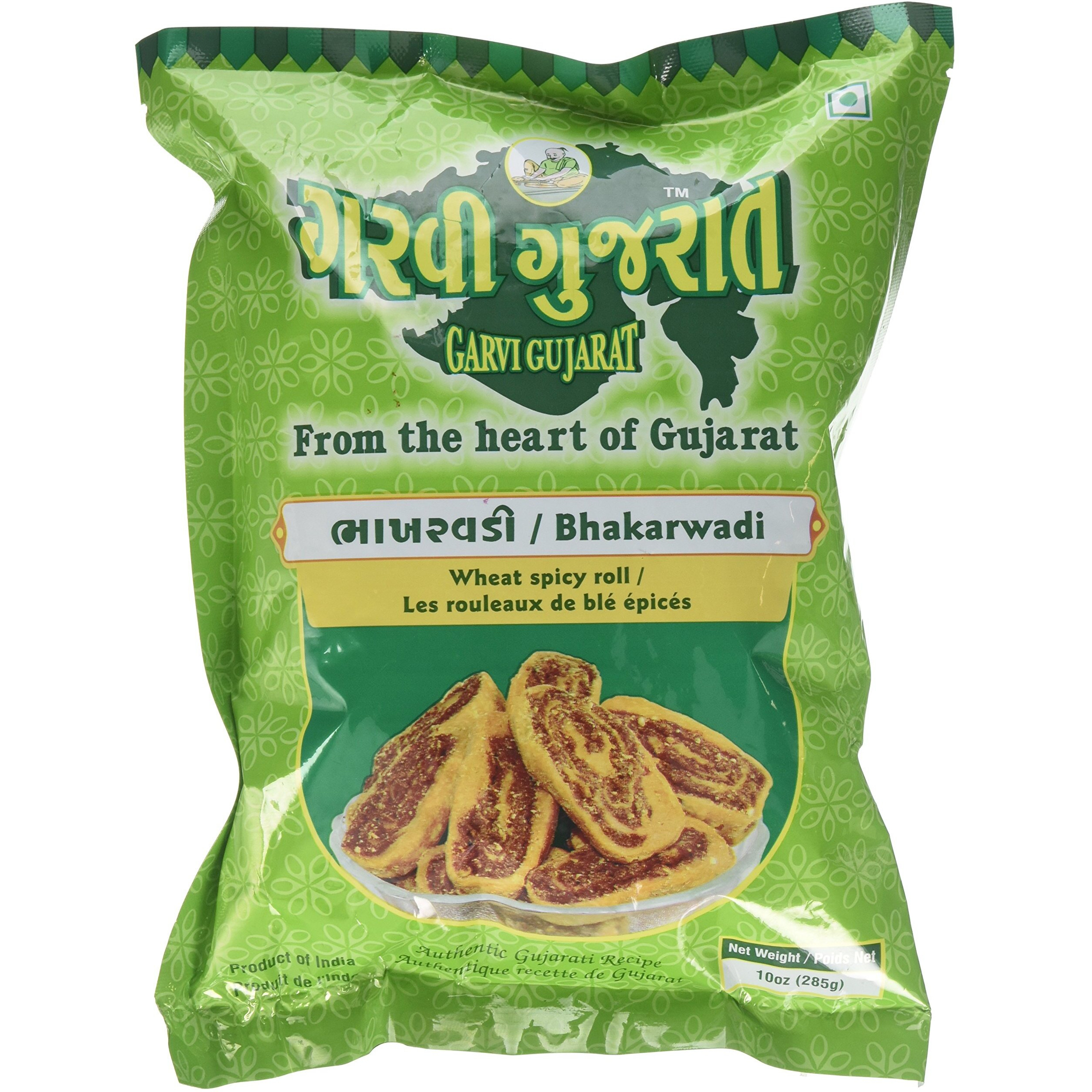 Garvi Gujarat Bhakarwadi 10oz