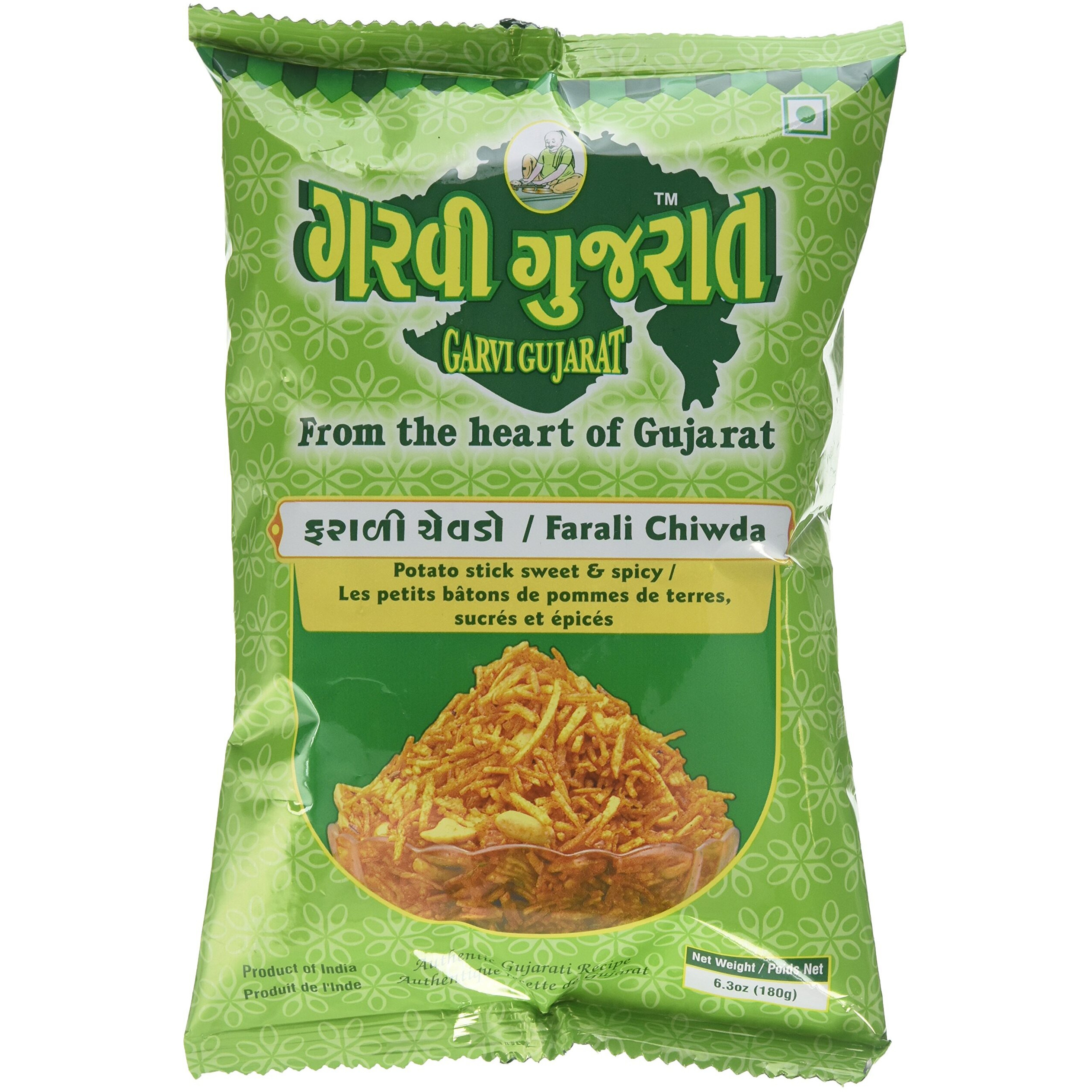 Garvi Gujarat - Farali Chiwda (180 g)