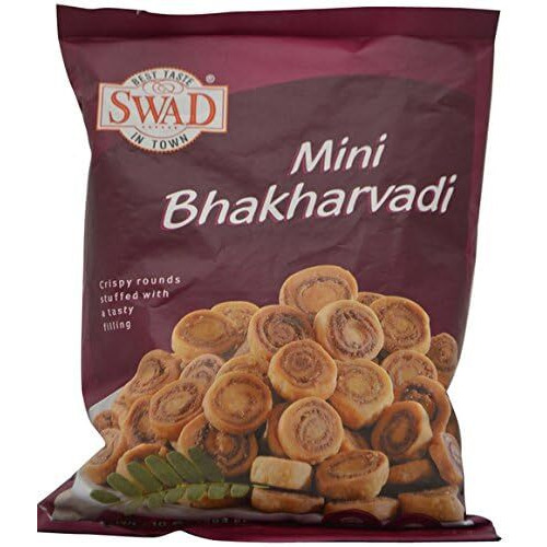 Swad Mini Bhakharwadi 2 lbs
