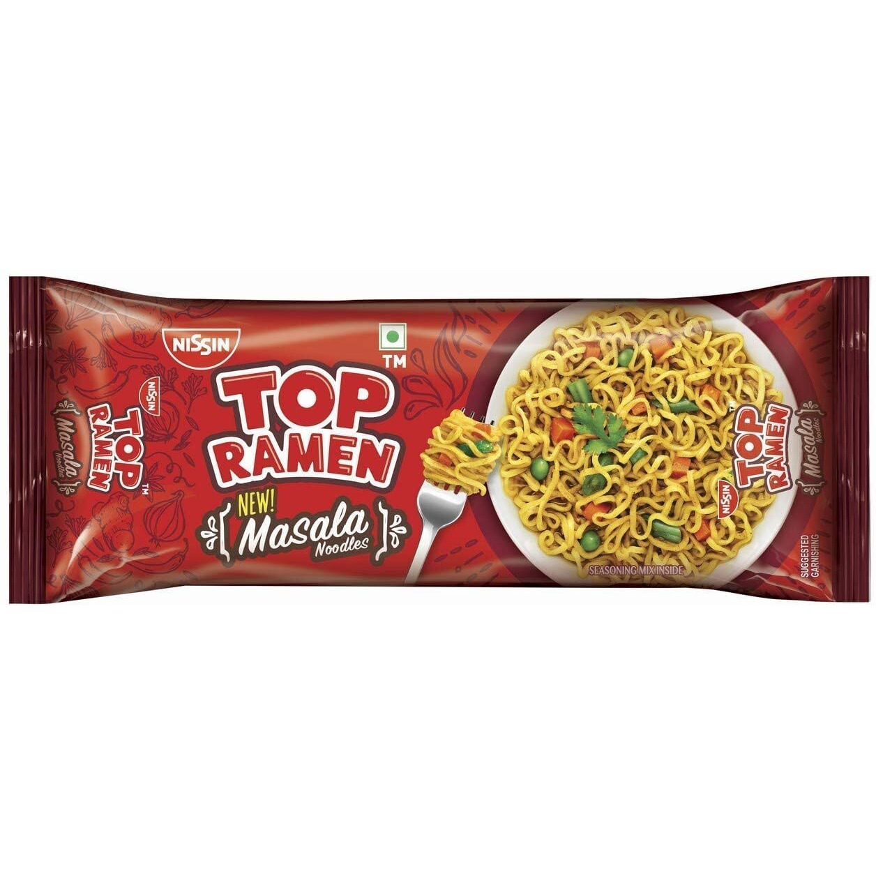 Top Ramen Curry Veg, 280g