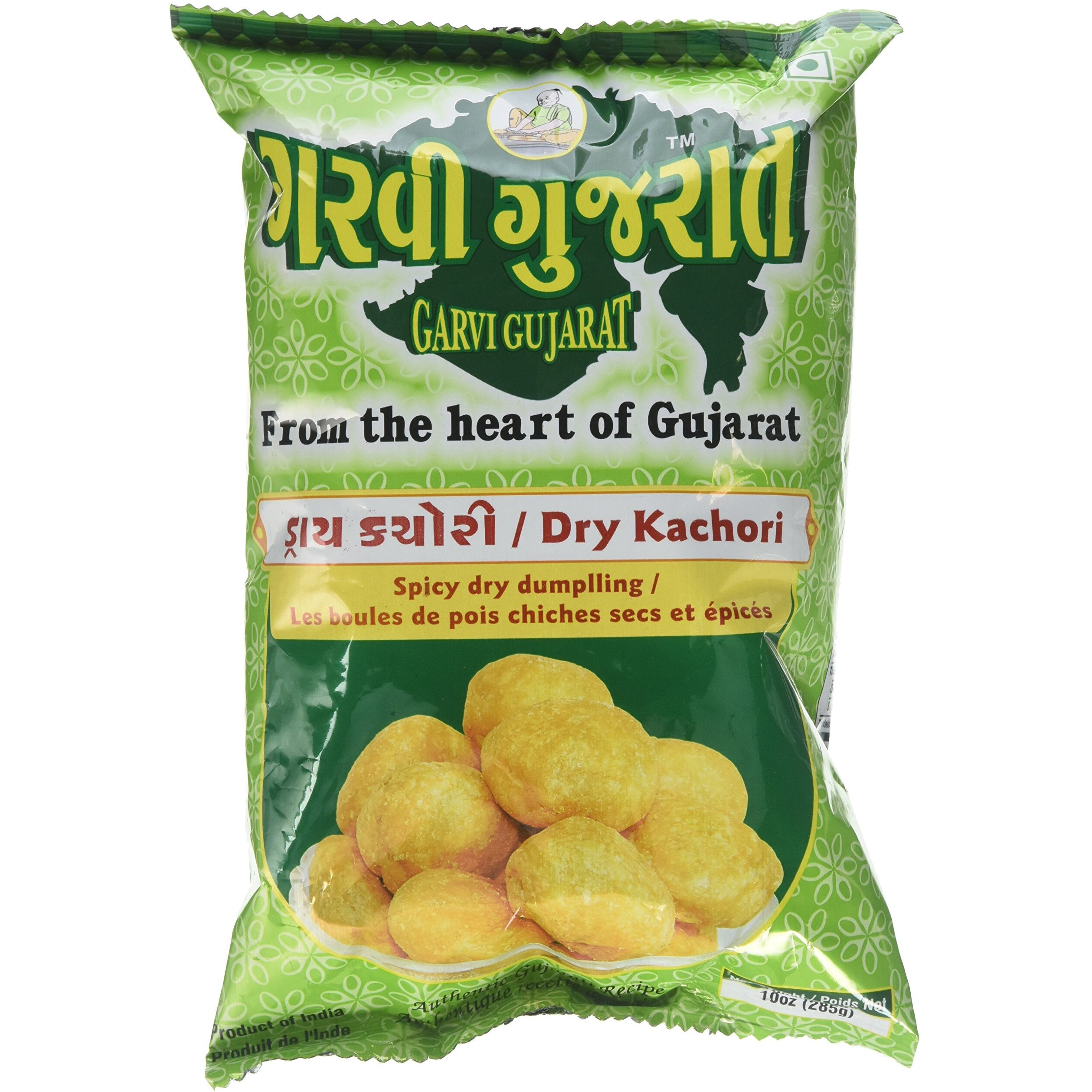 GG Dry Kachori 10 oz