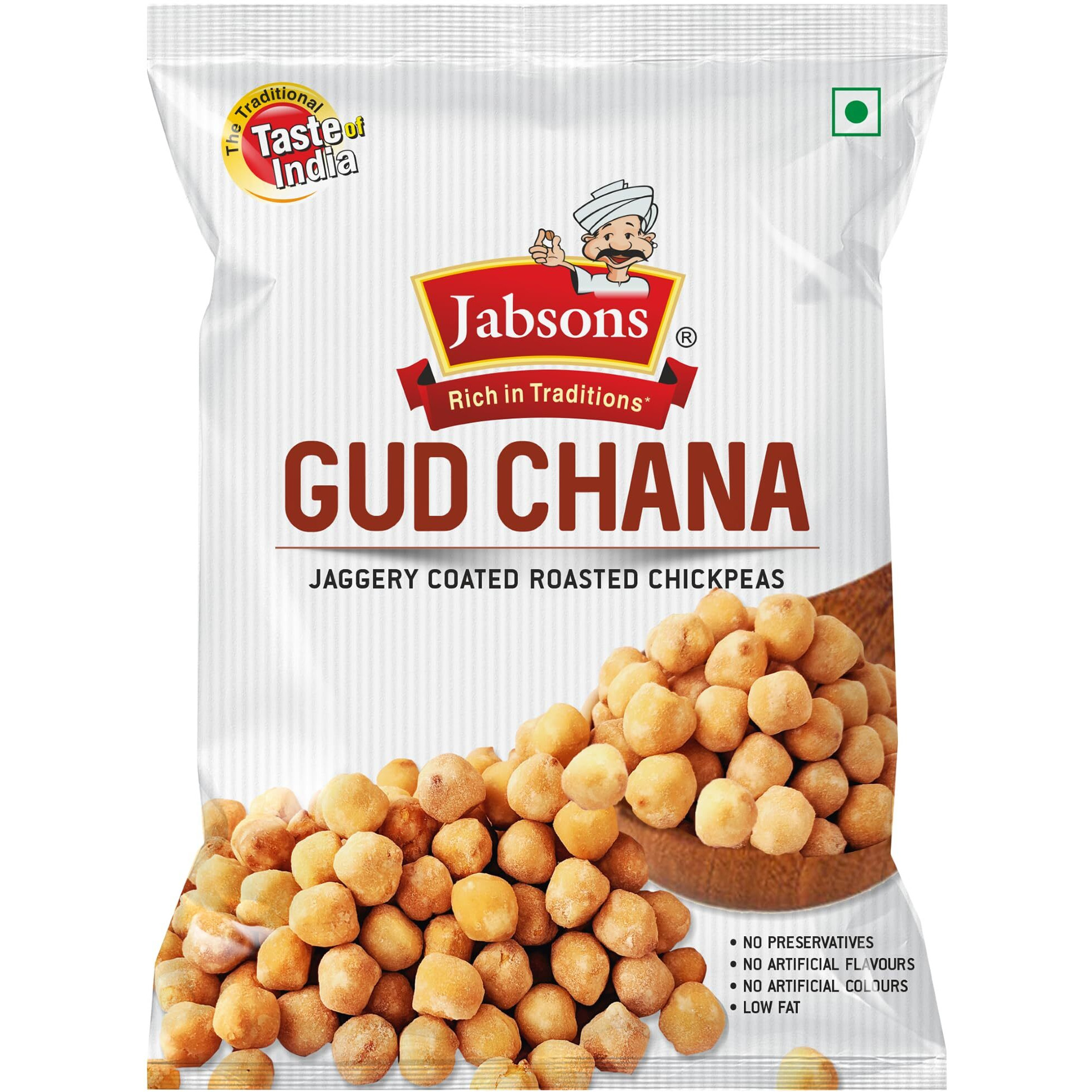 Jabsons Gud Chana 150 gms