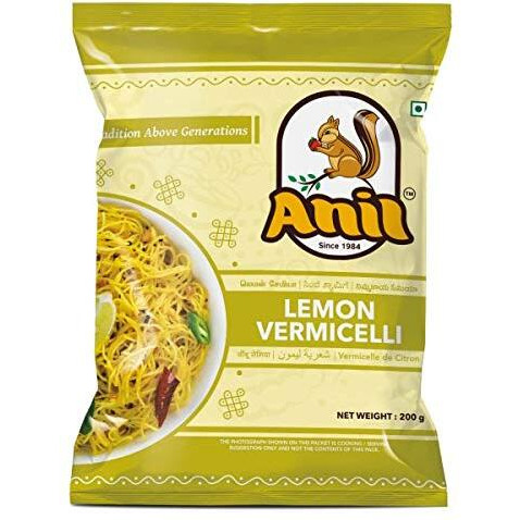 Anul Lemon Vermicelli 200 gms