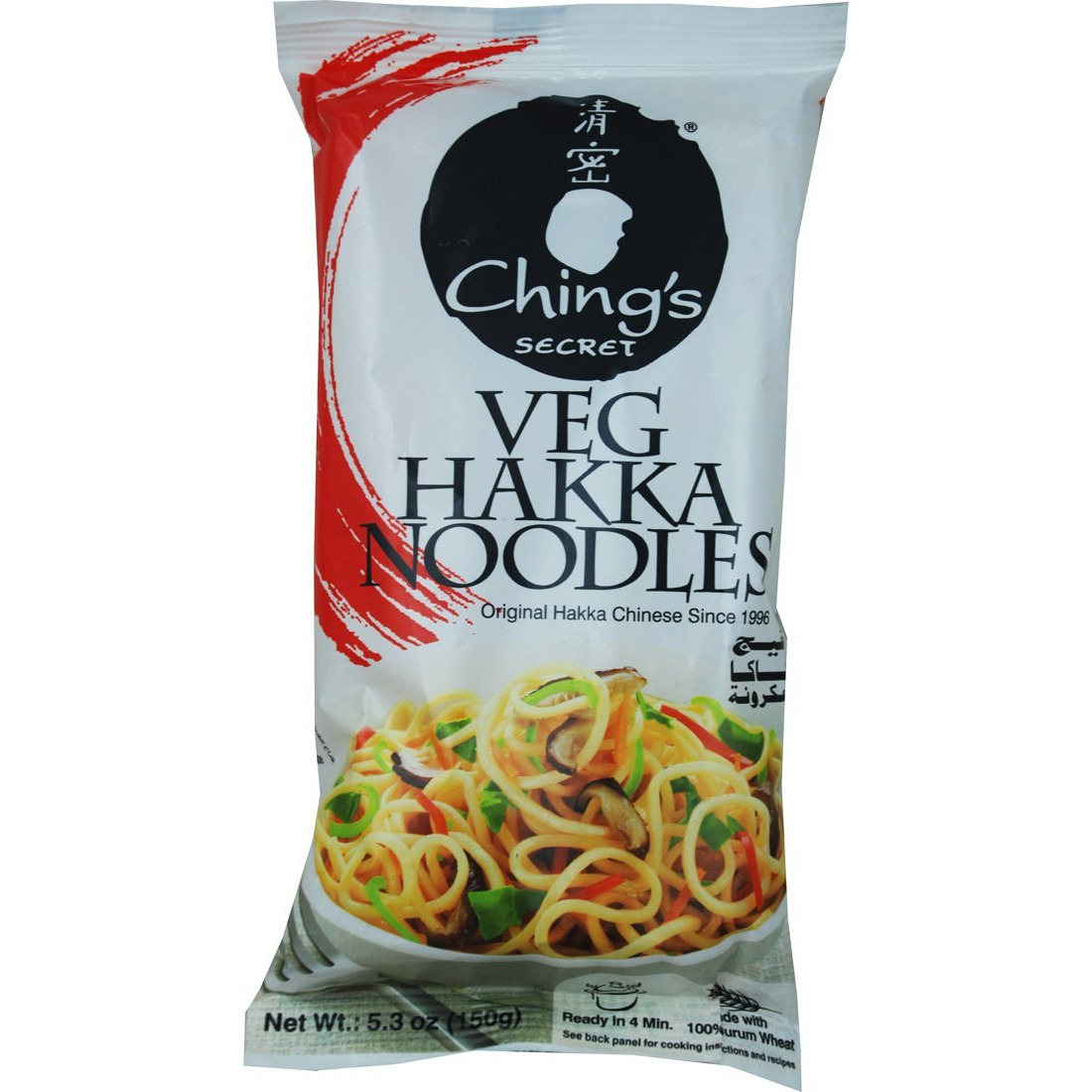 Ching's Veg Hakka noodles 150 gms