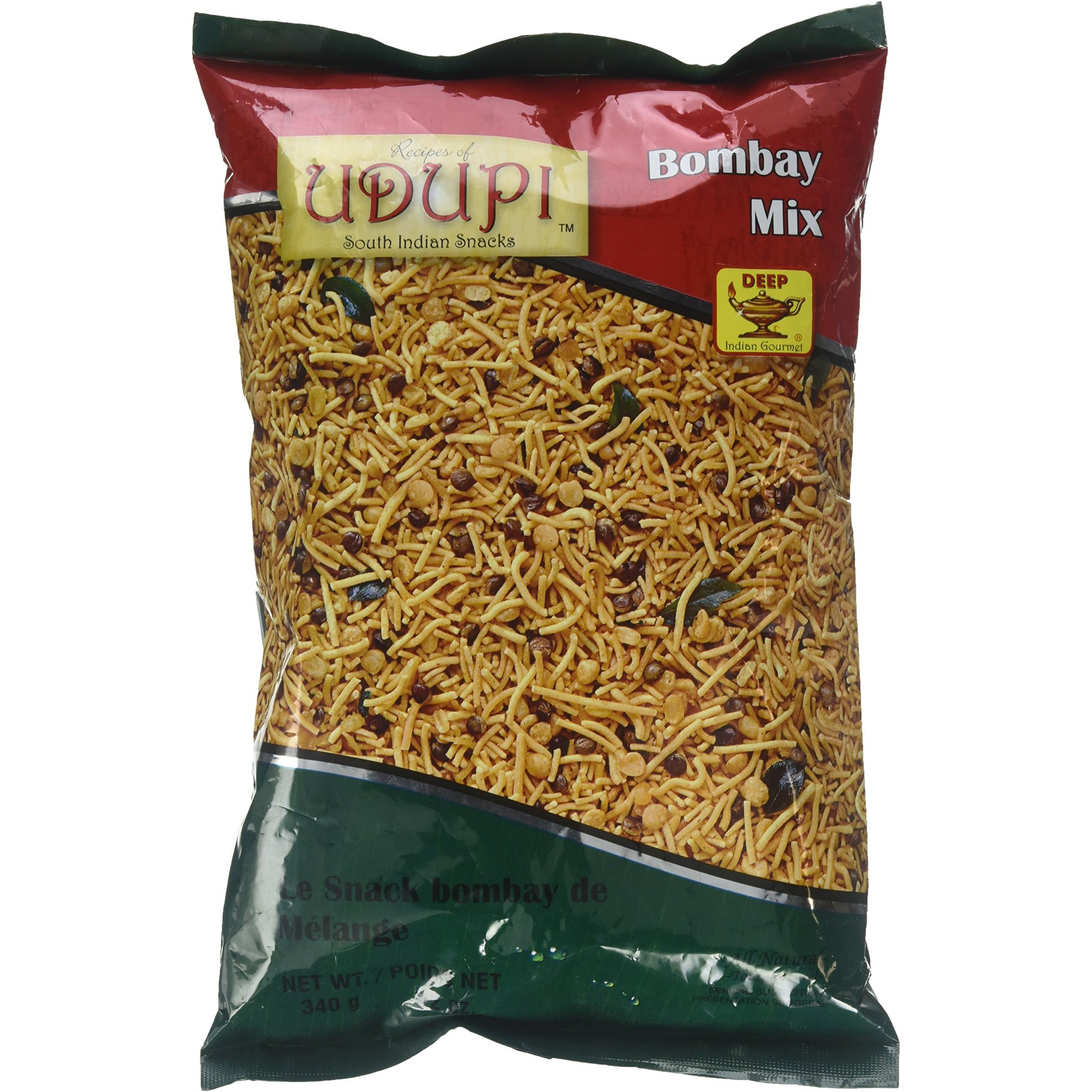 Deep South India- Bombay Mix 340 gms