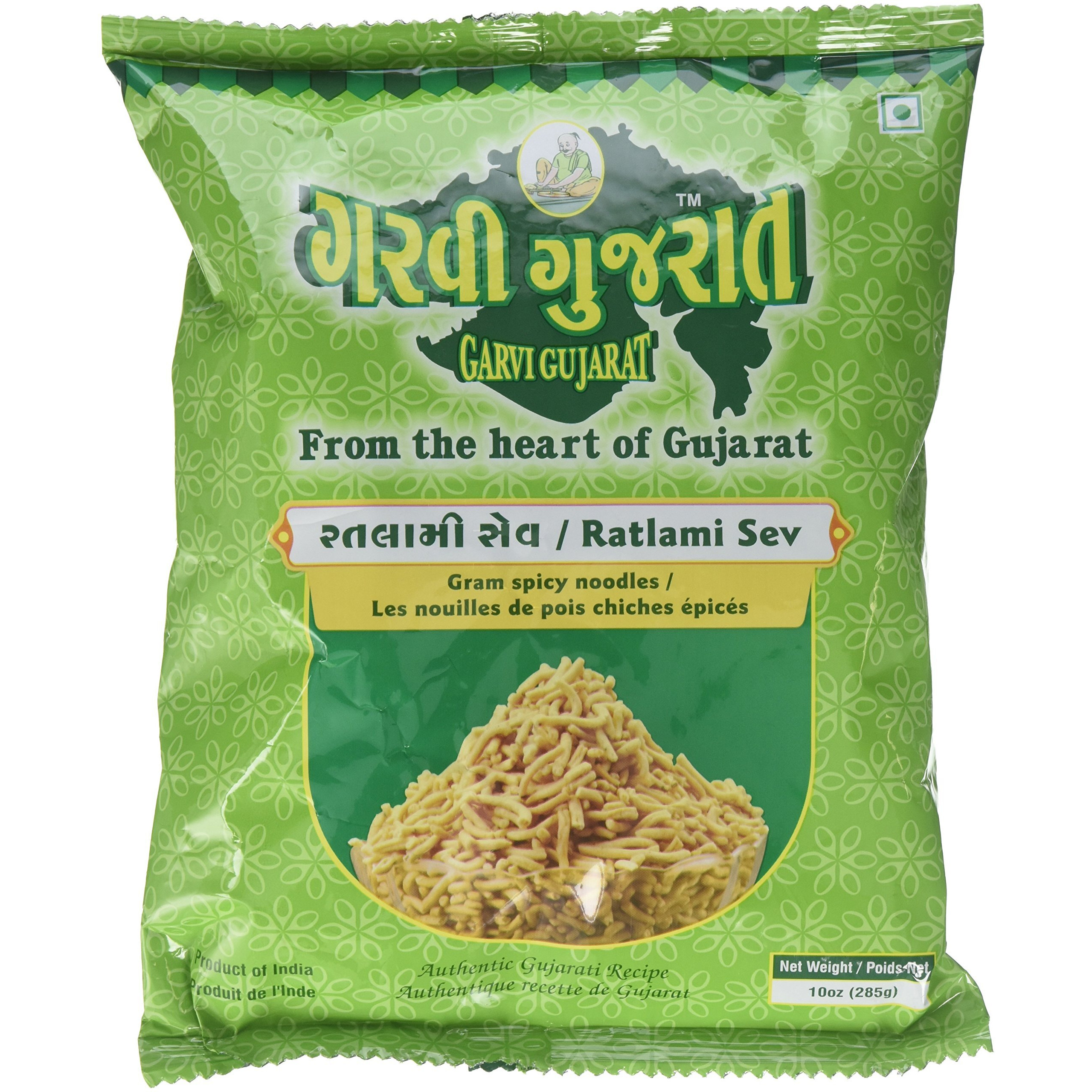 Garvi Gujarat - Ratlami Sev (285 g)