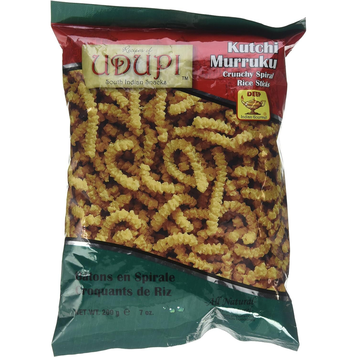 Deep south India - Kutchi Murukku 200 gms
