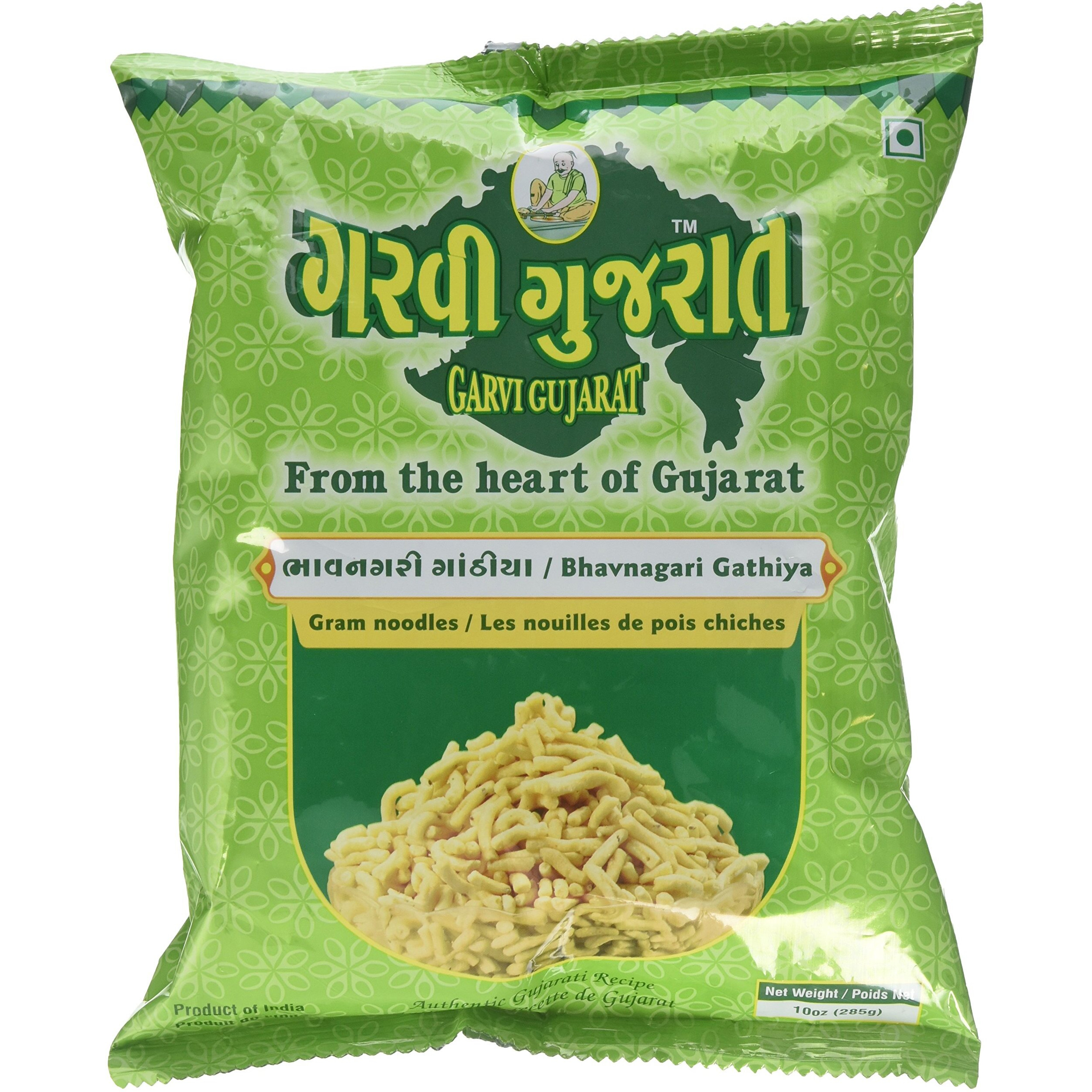 Garvi Gujarat - Bhavnagari Gathiya (285 g)