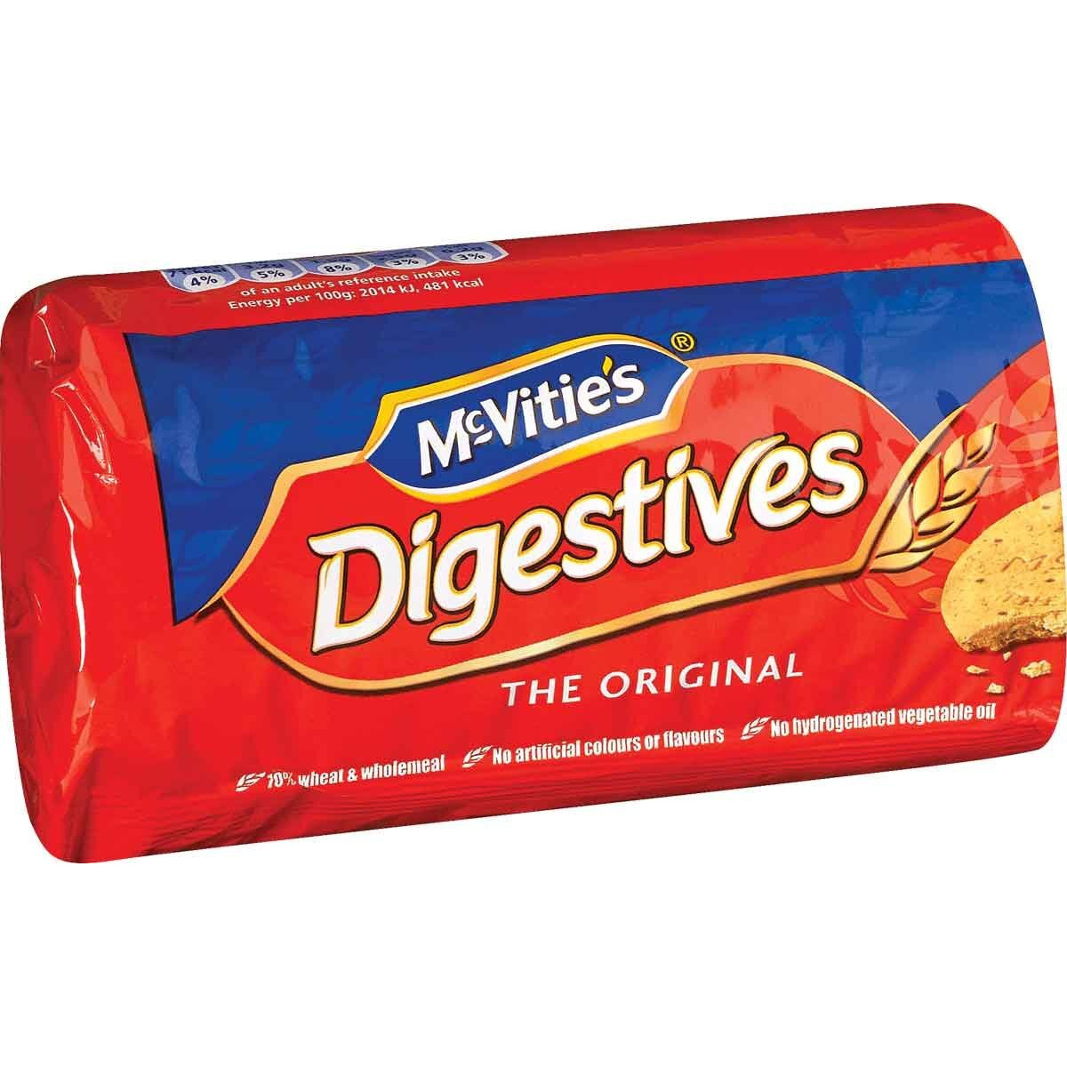 McVitie's Digestive Cookies 225gm