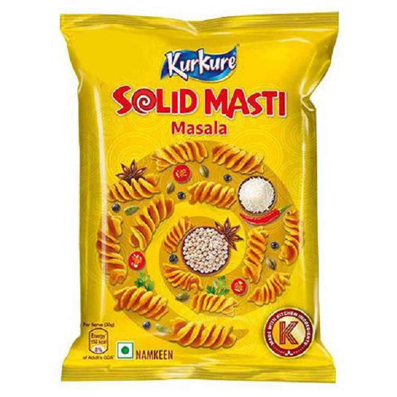 Kurkure Solod Masti 80 gms