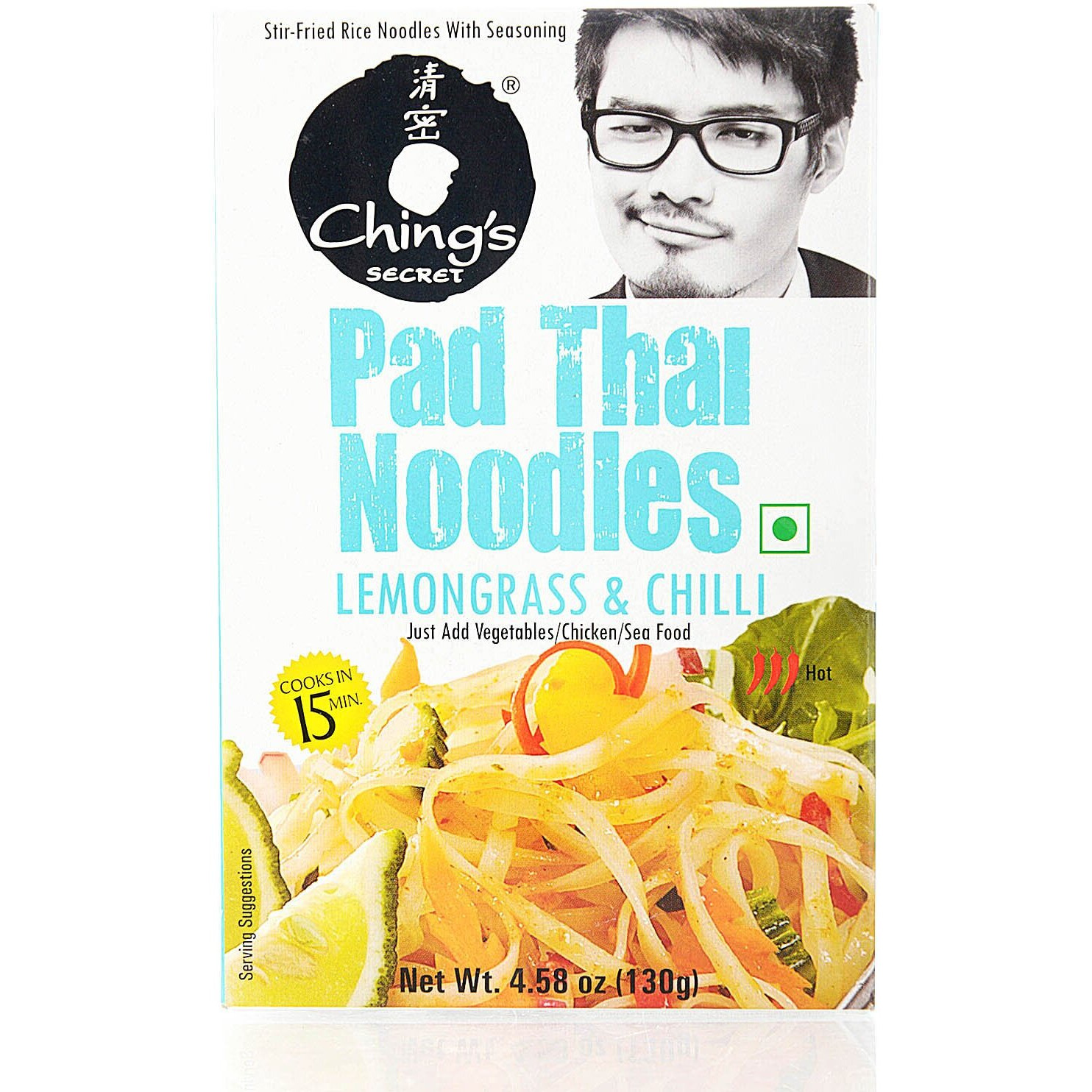 Ching's secret Pad Thai noodles - Lemon Grass and Chilli 130 gms