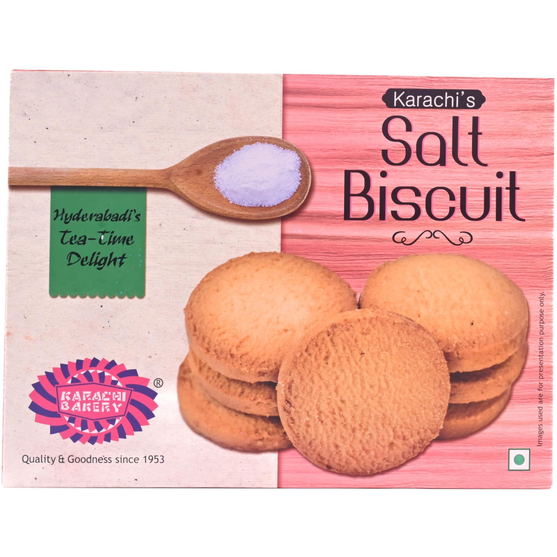 Karachi's salt biscuits 400 gms