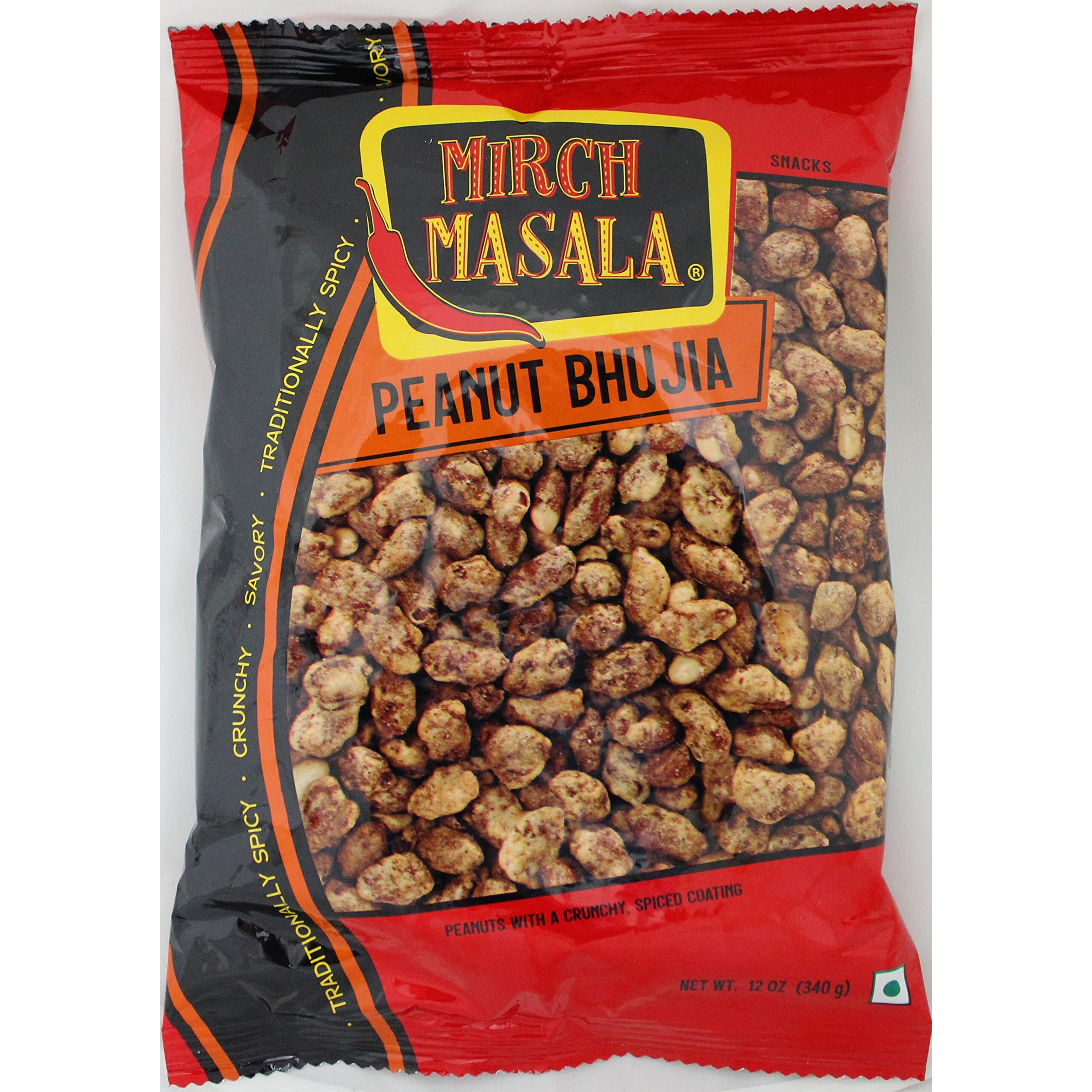 MM Peanut Bhujia 340 gms