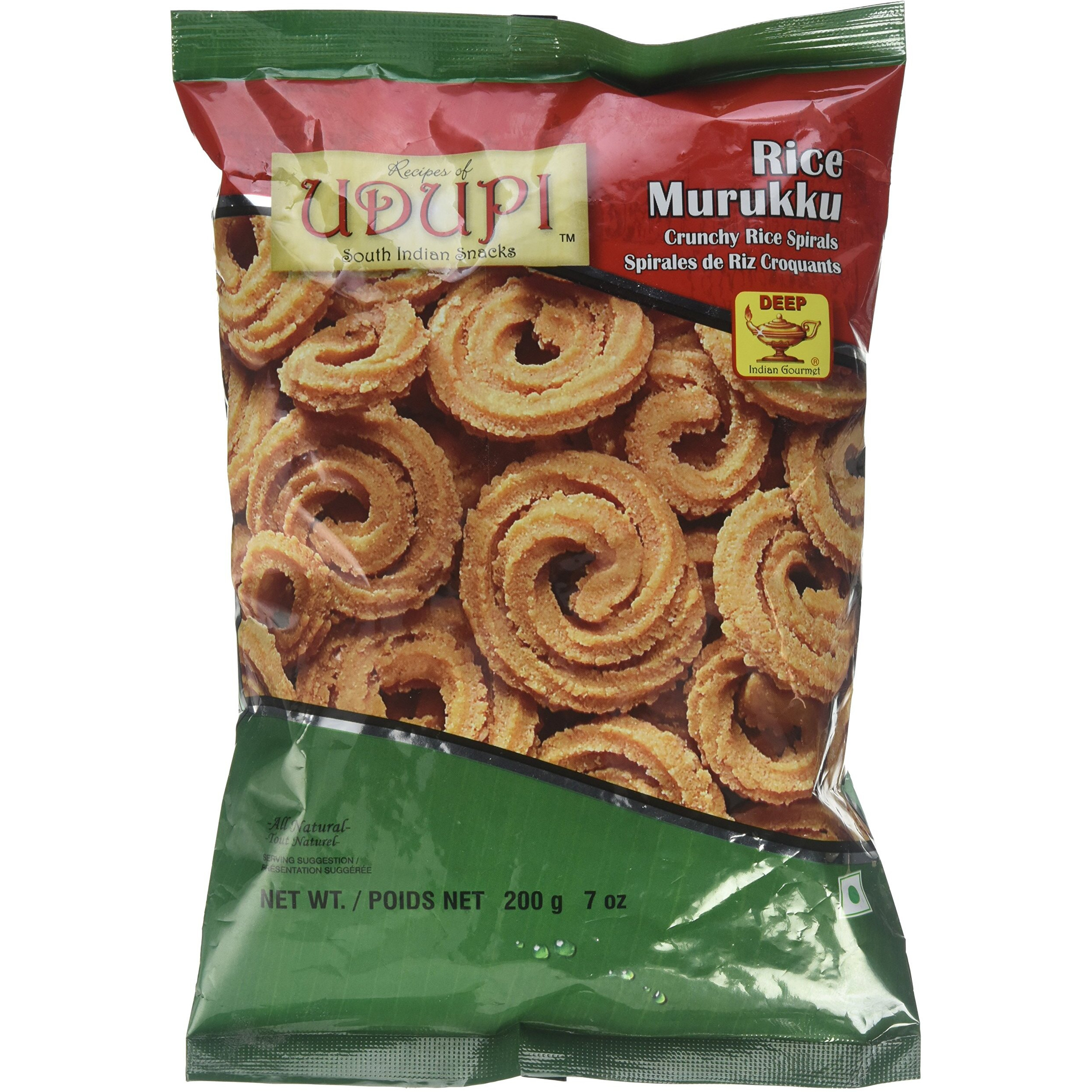 Deep Udupi- Rice Murukku 200 gms
