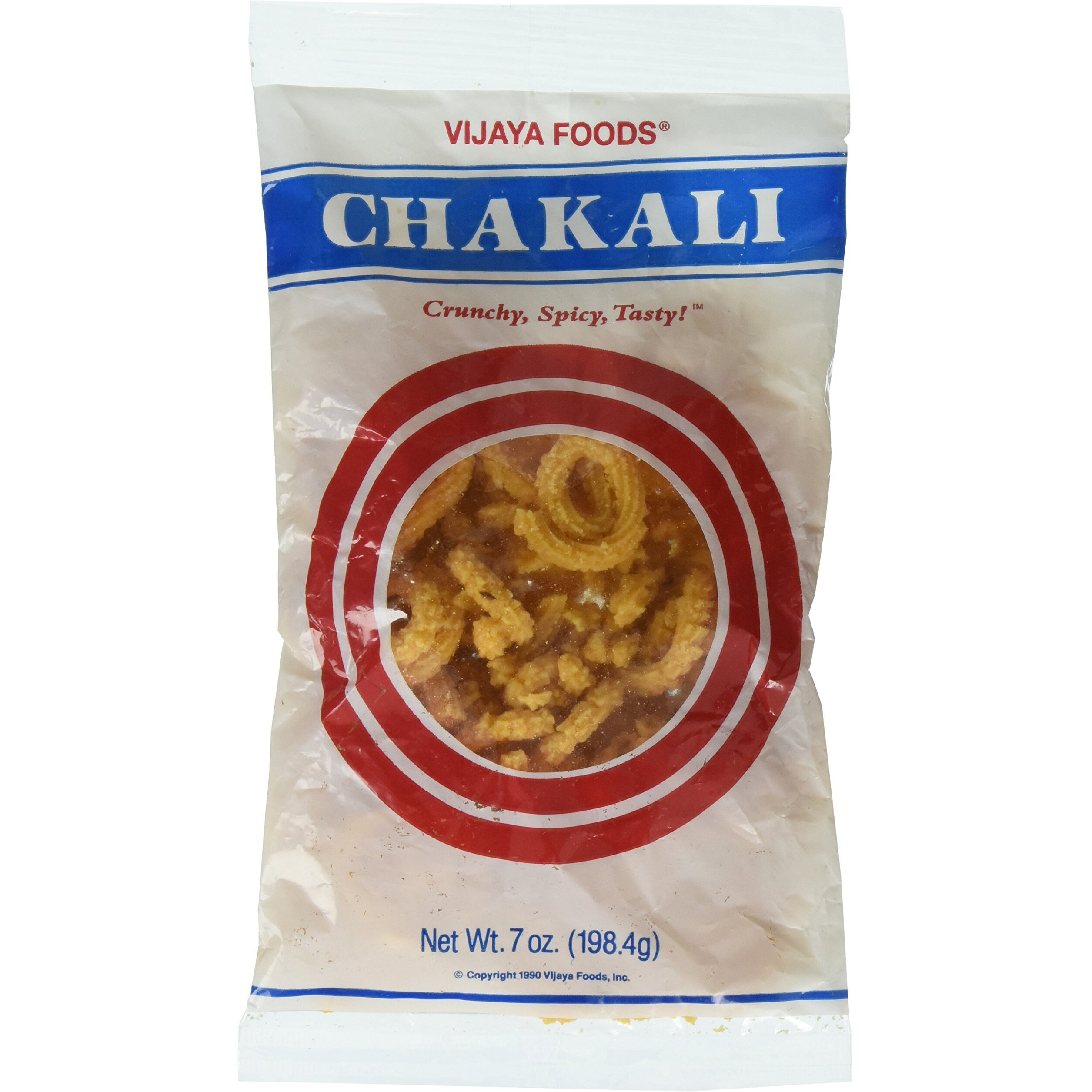 Vijaya Foods -Chakali 7 Oz