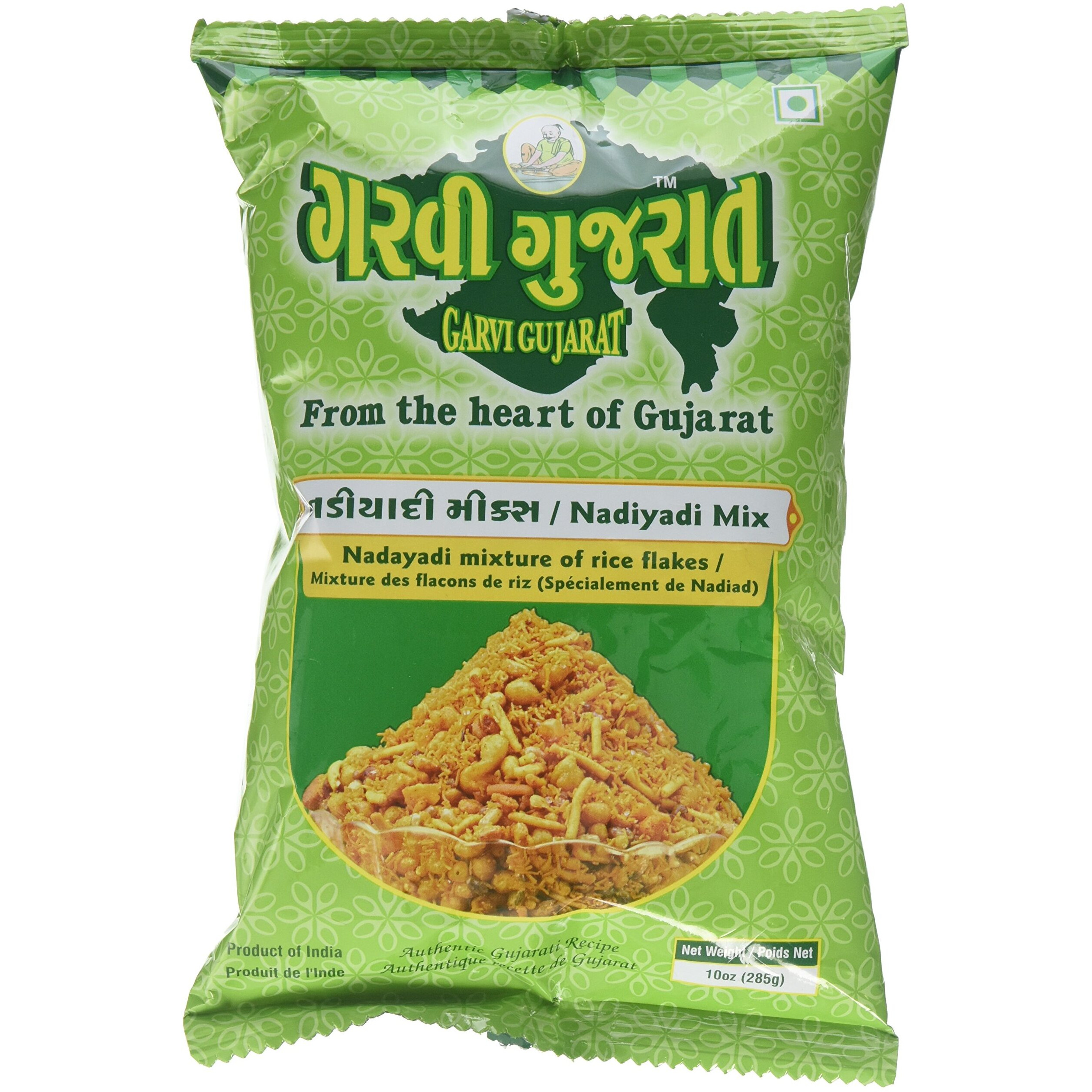 Garvi Gujarat - Nadiyadi Mix (285 g)