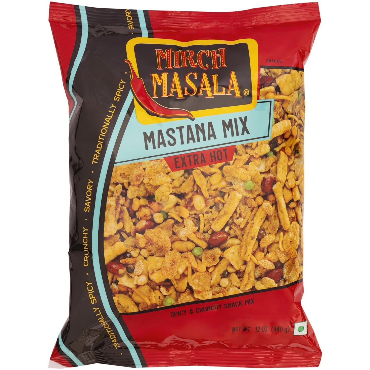 MM Mastana Mix-extra hot 340 gms