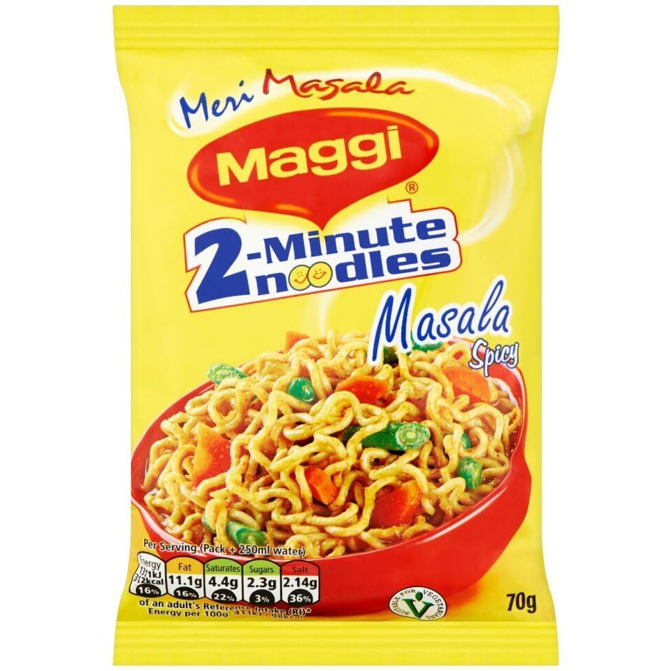 Maggi 2-minute noodles Masala 70 gms