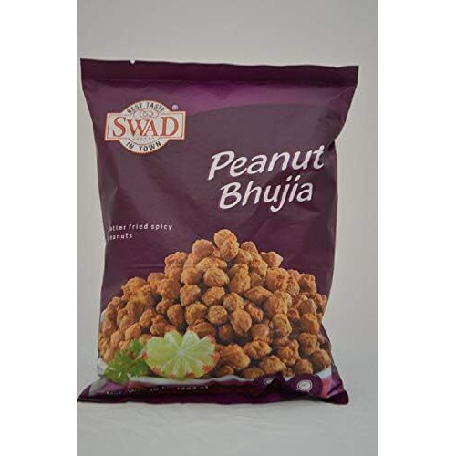 Swad Peanut Bhujia 10 Oz