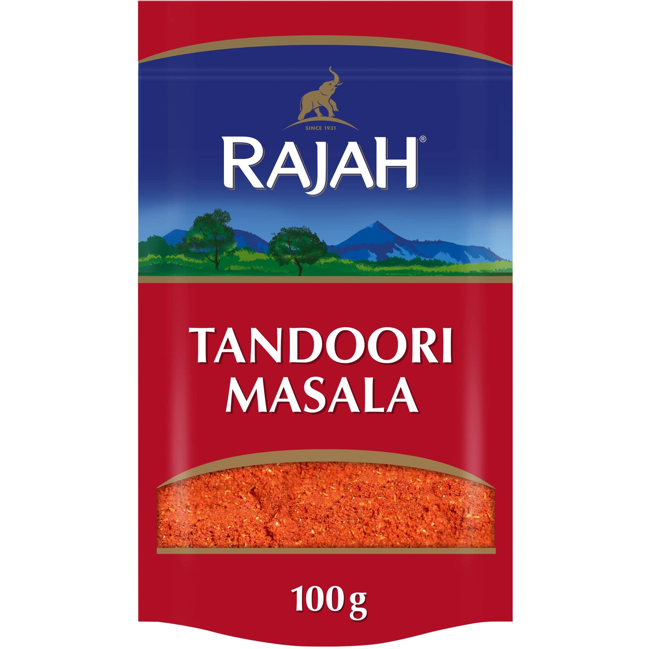 Rajah Tandoori Masala 100 gms