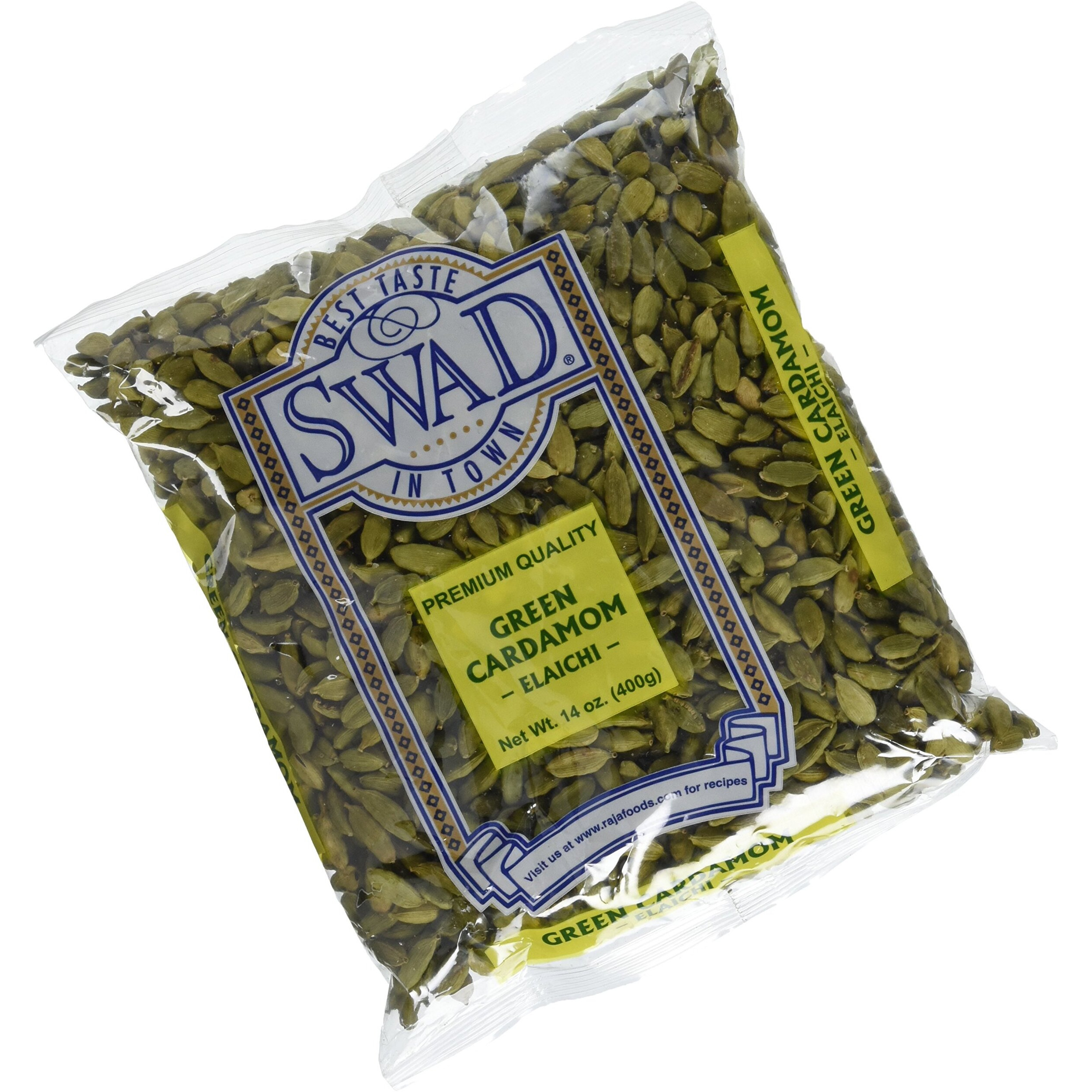 Swad Green Cardamom 14 Oz